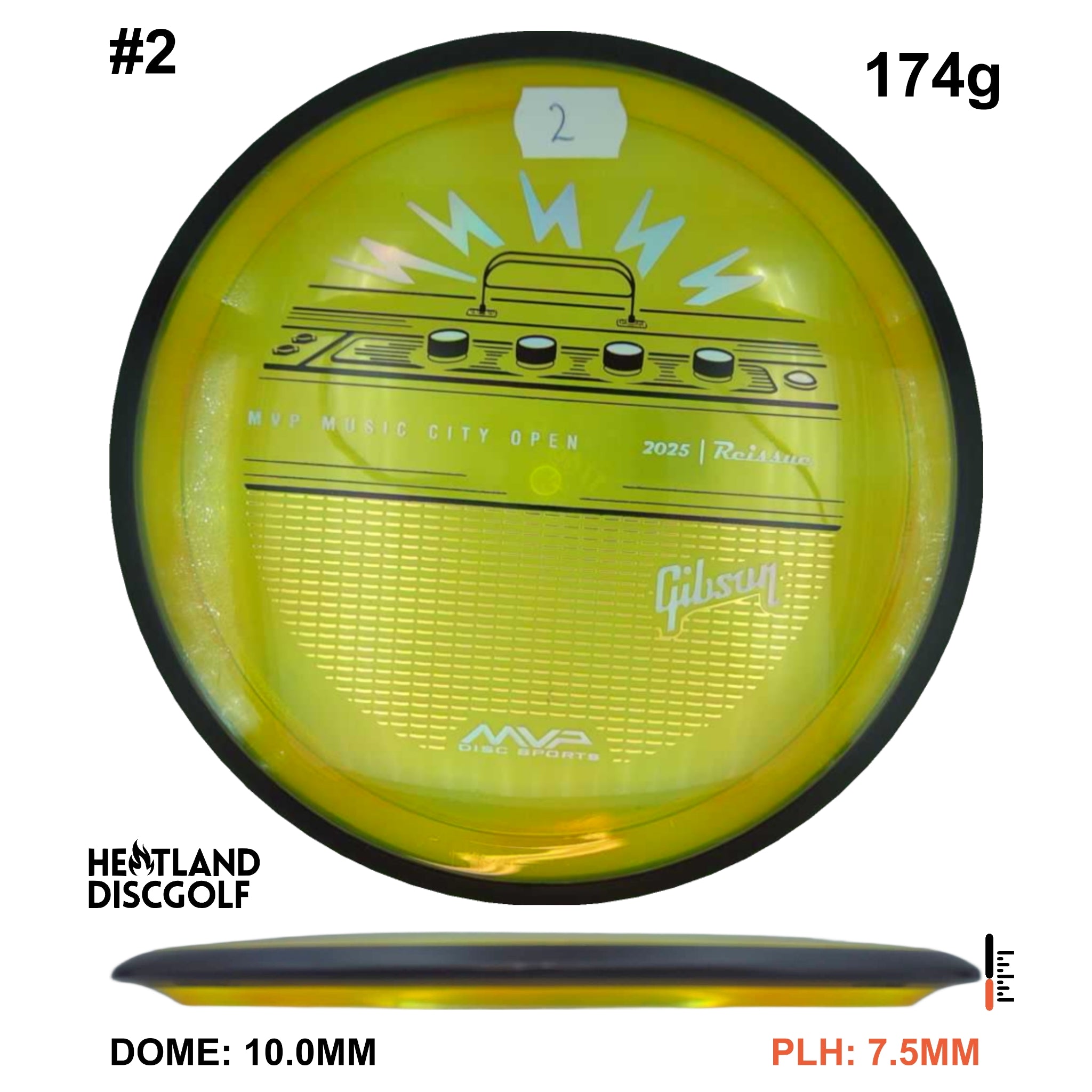 Proton Soft Amp - MVP Music City Open 2025