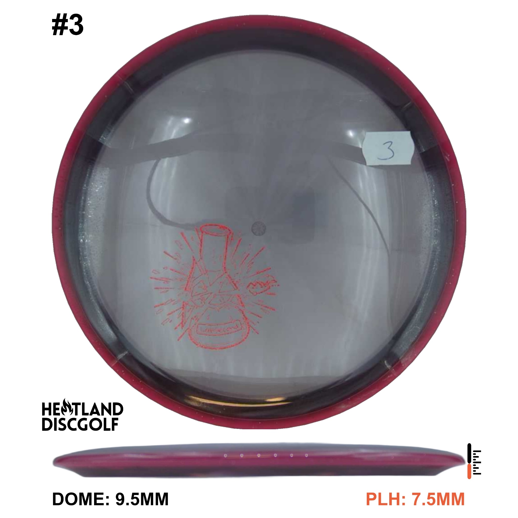 Prism Proton Crave - Lab Second