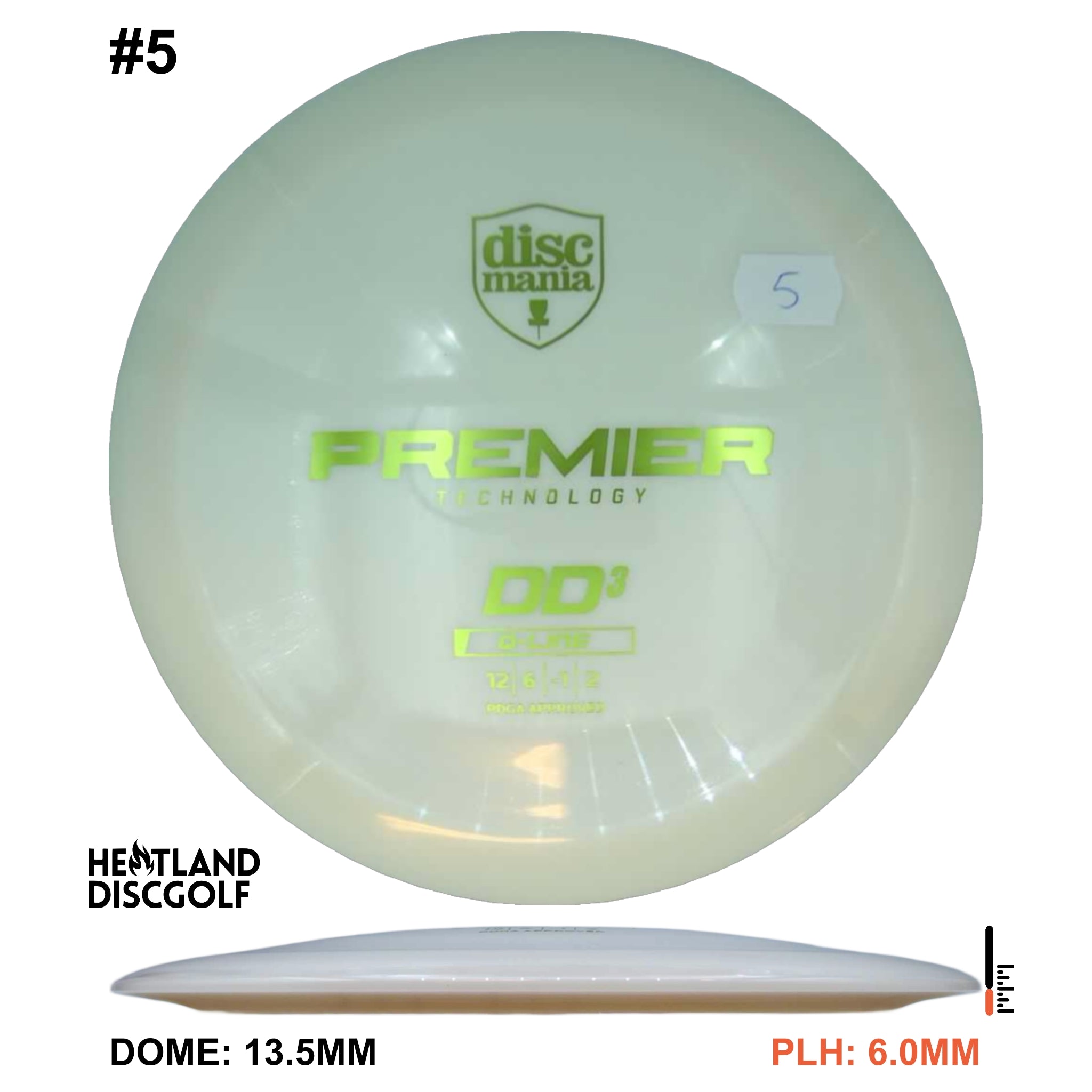 Q-Line Premier DD3
