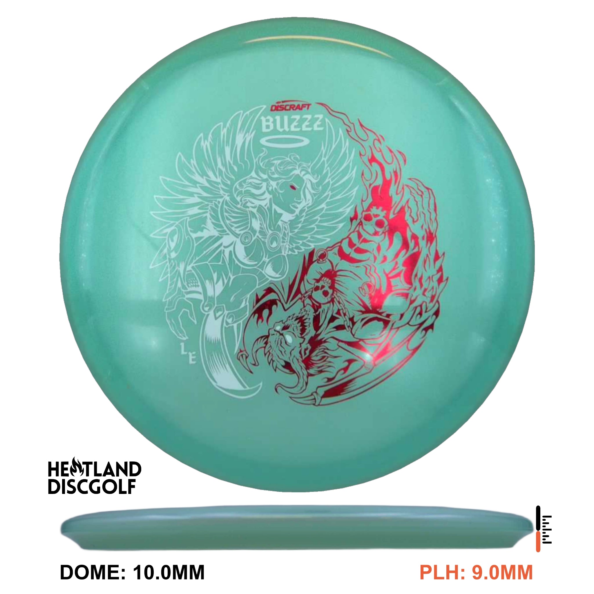 Colorshift Z Glo Buzzz - Ledgestone 2025