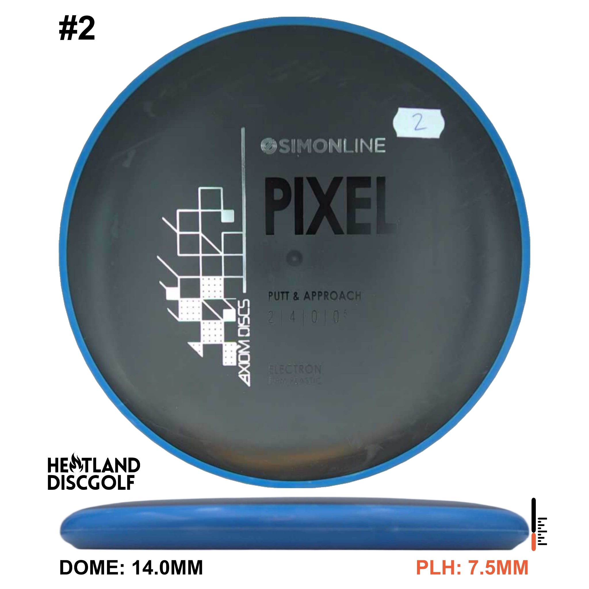 Electron Firm Pixel Simon Line