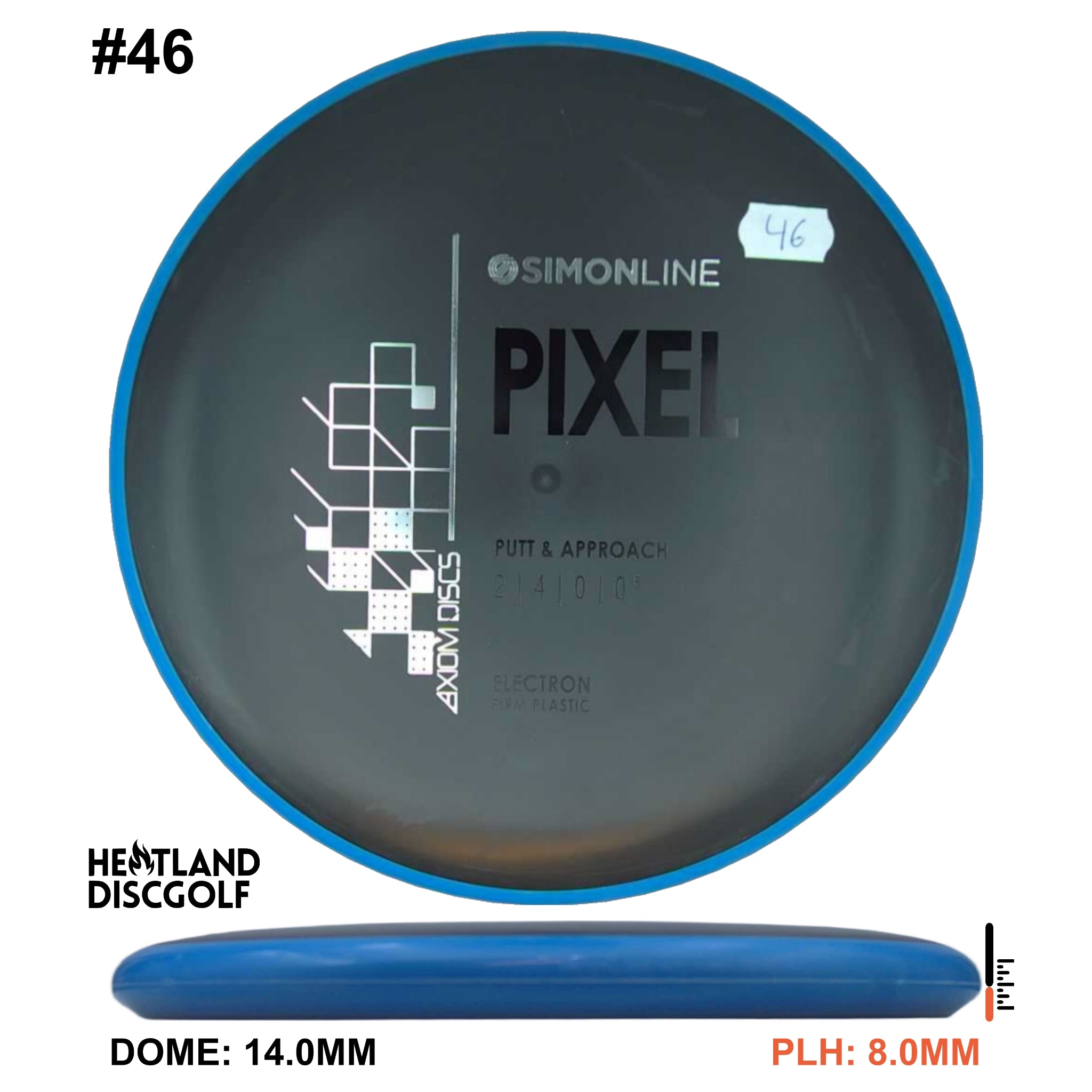 Electron Firm Pixel Simon Line