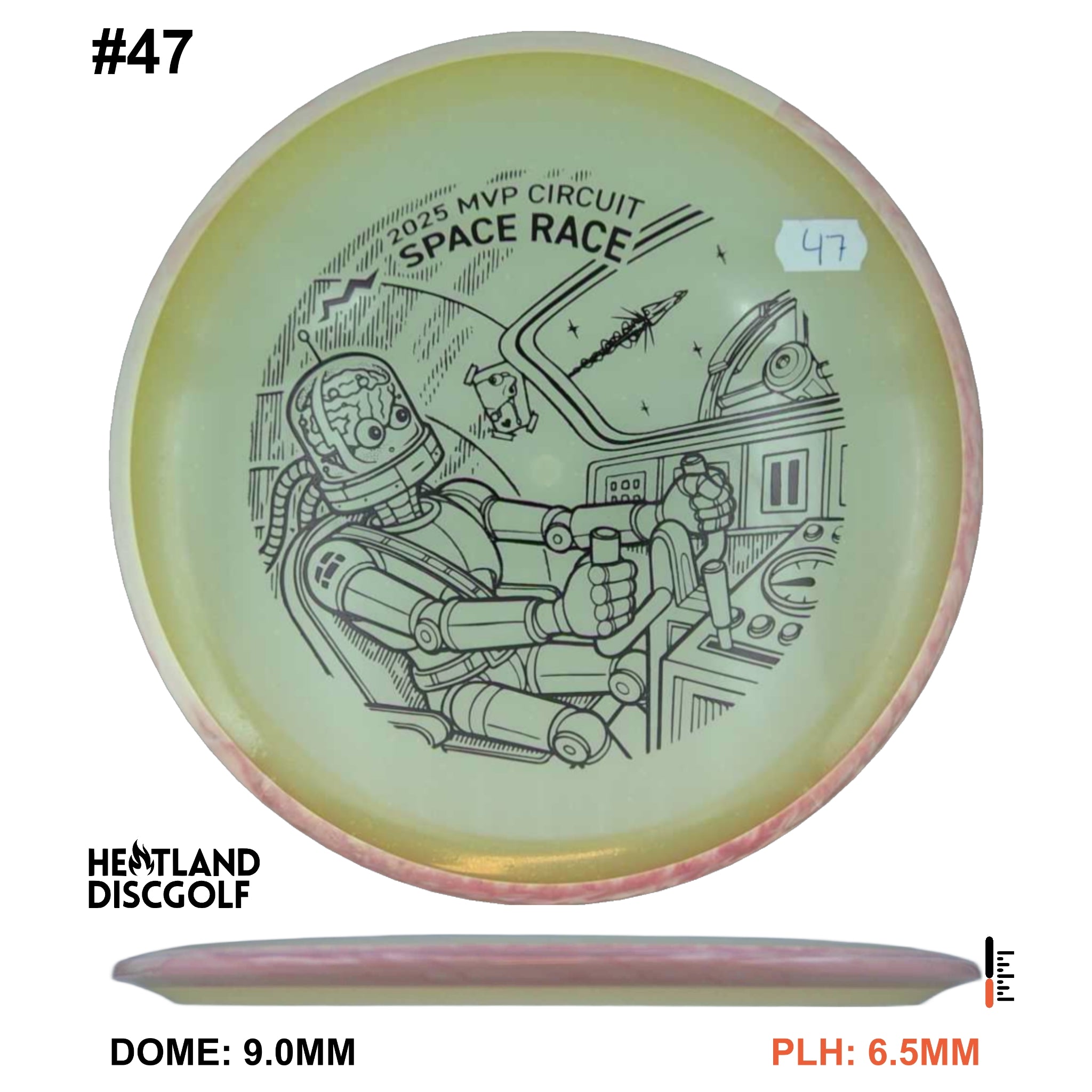 Particle Eclipse Crave - 2025 Space Race