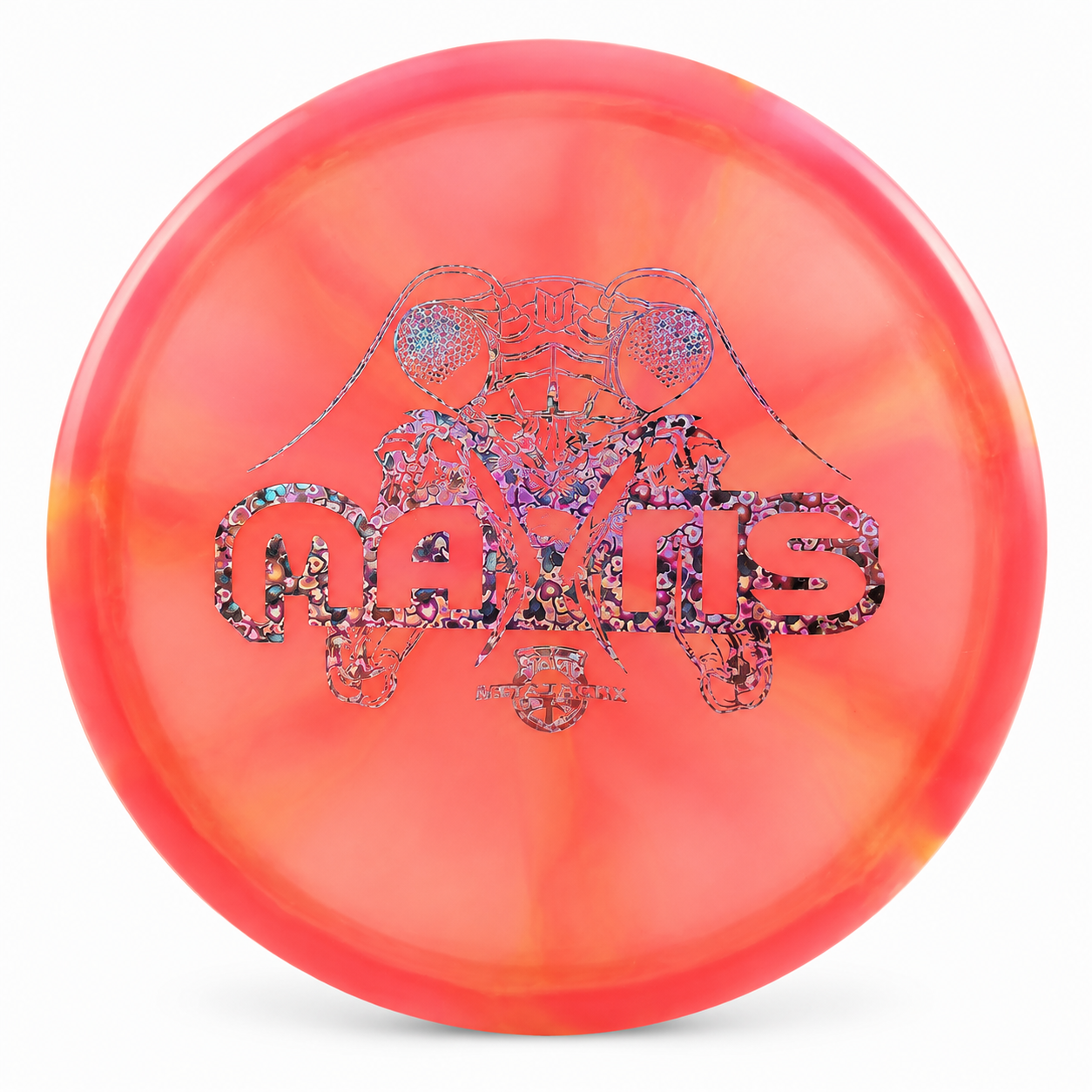 Z Swirl Mantis - Paul Ulibarri
