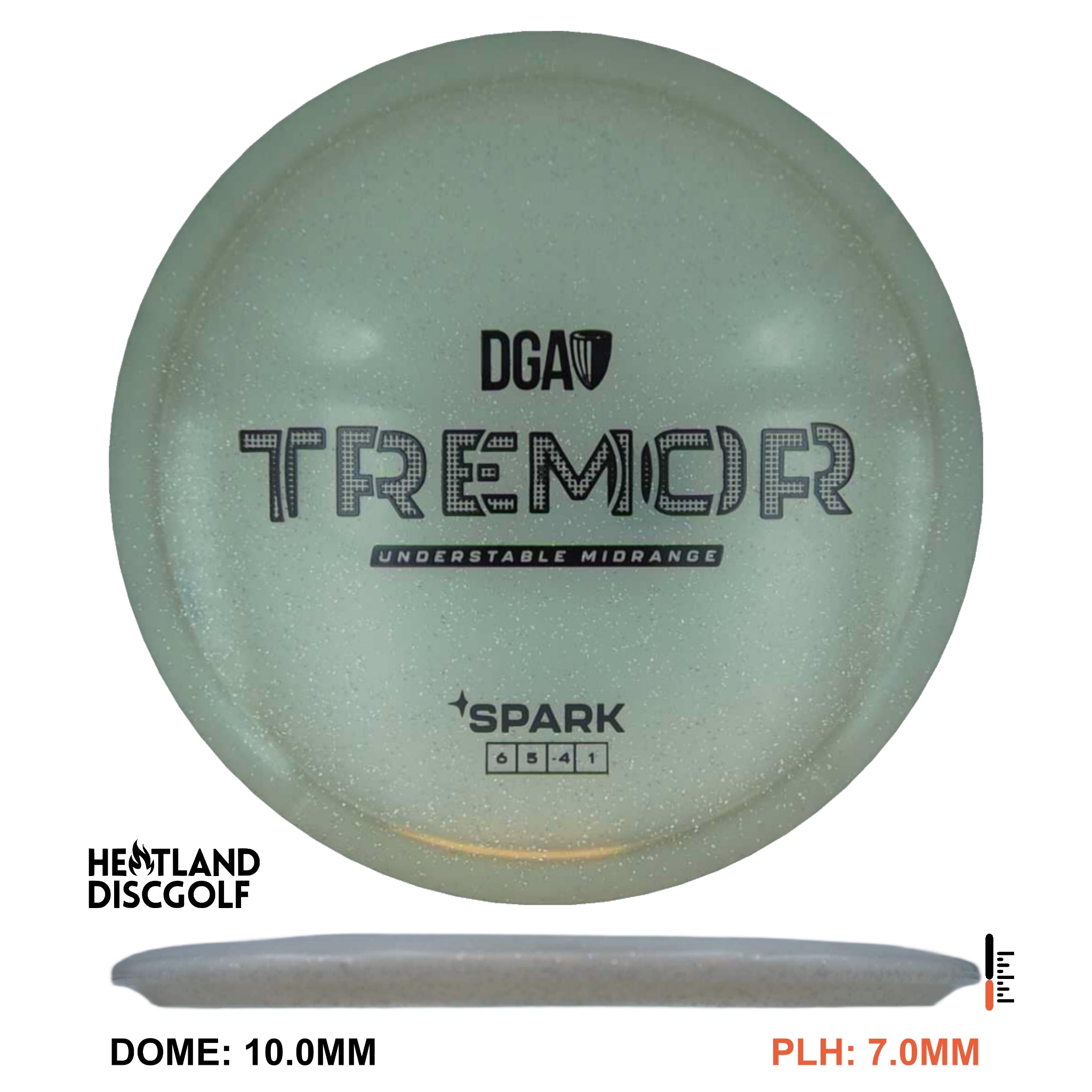 Spark Tremor