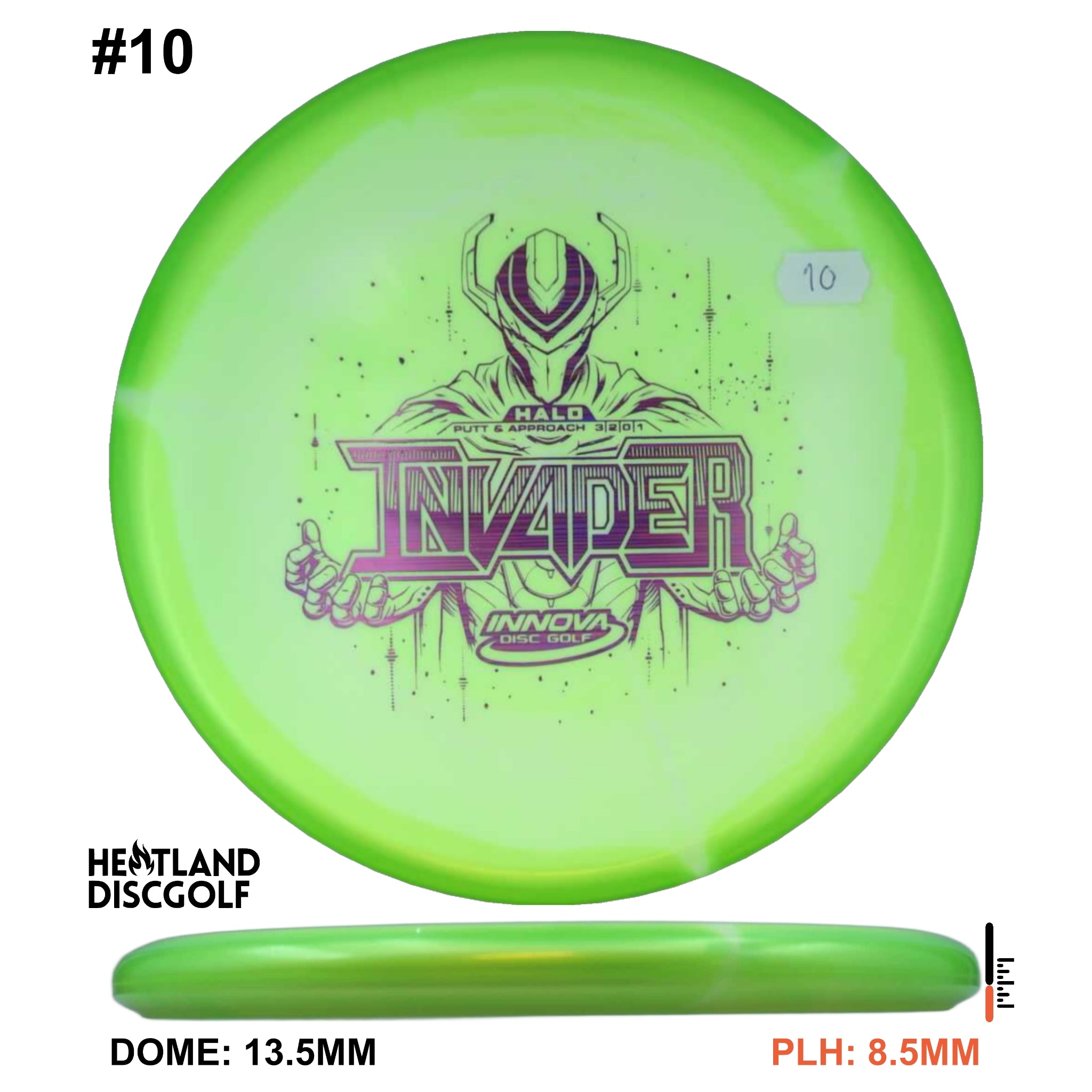 Halo Star Invader