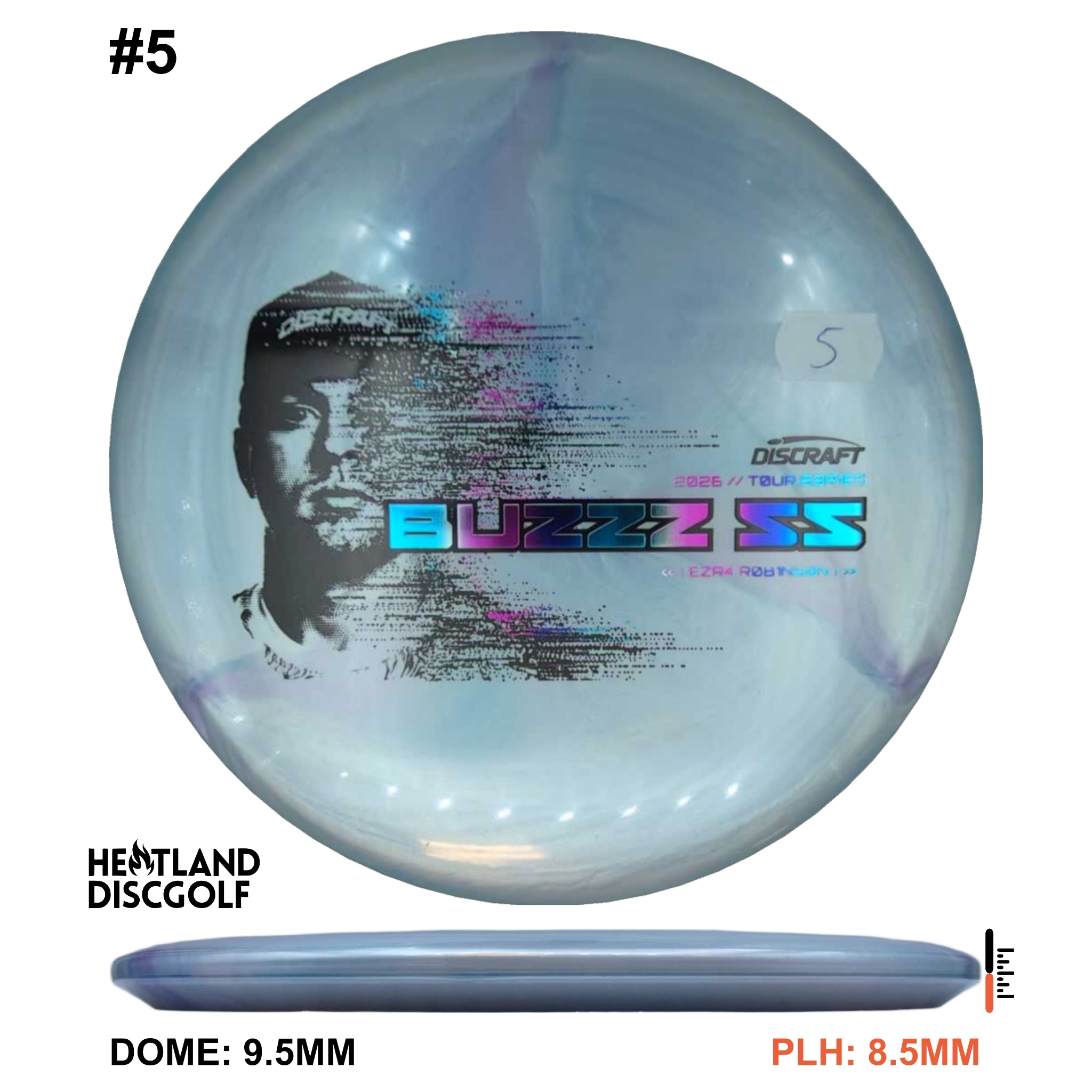 Special Blend Buzzz SS - Ezra Robinson Tour Series 2026