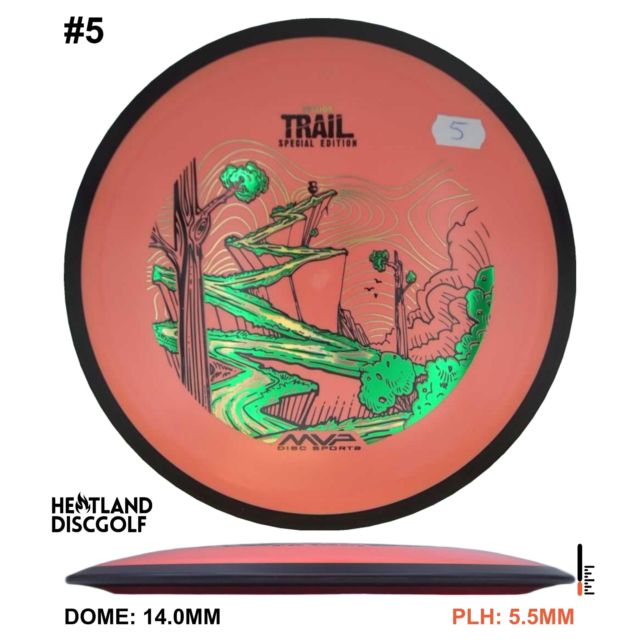 Fission Trail - Special Edition