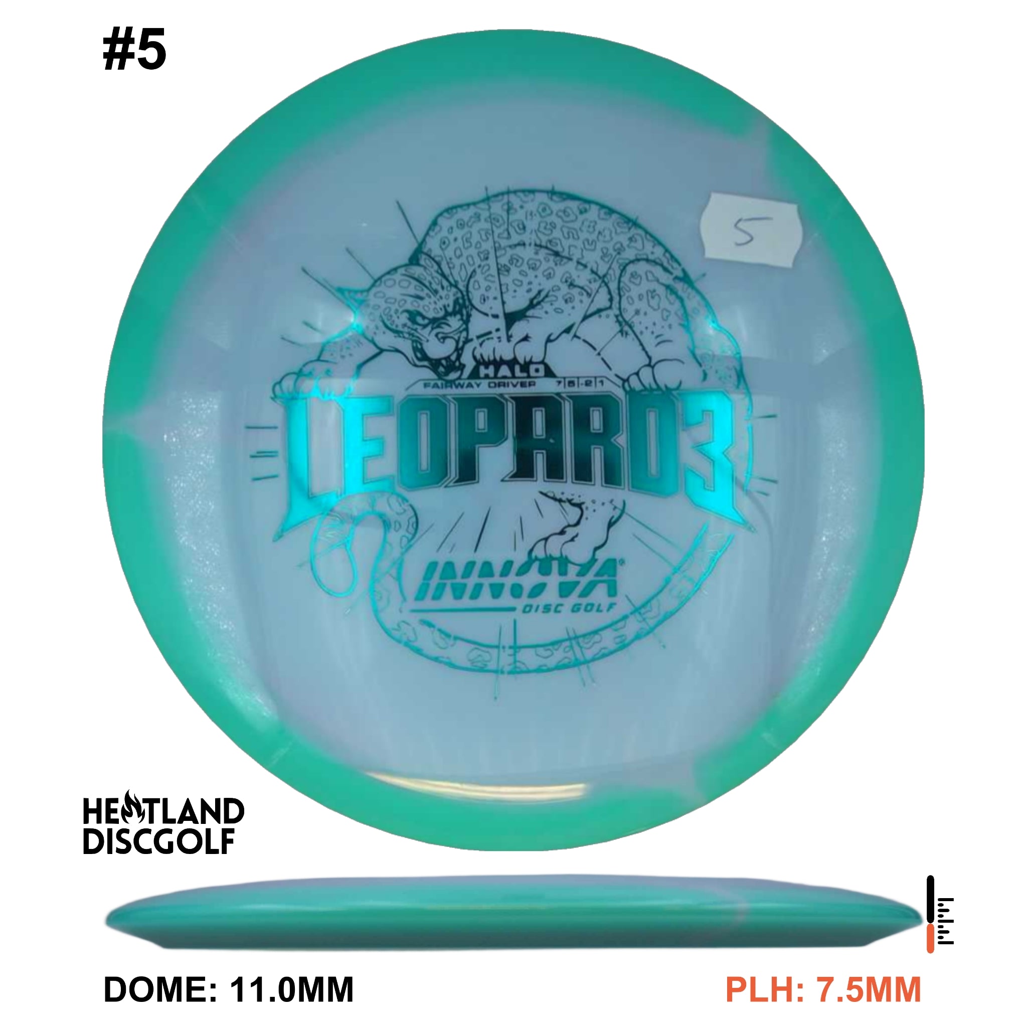Halo Star Leopard3