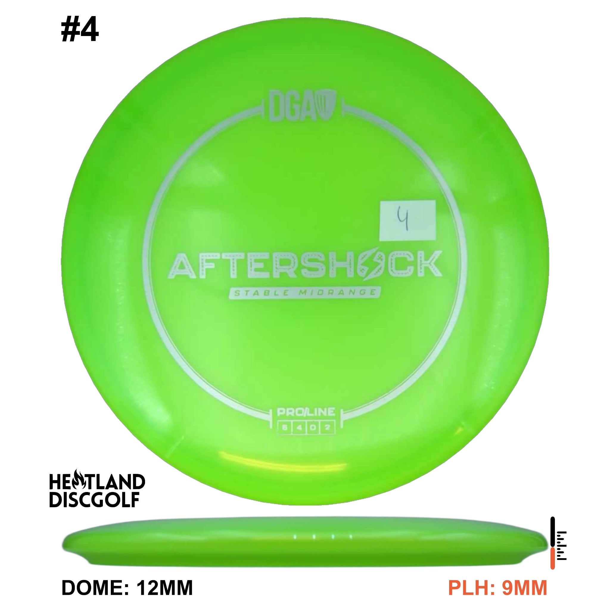 ProLine Aftershock