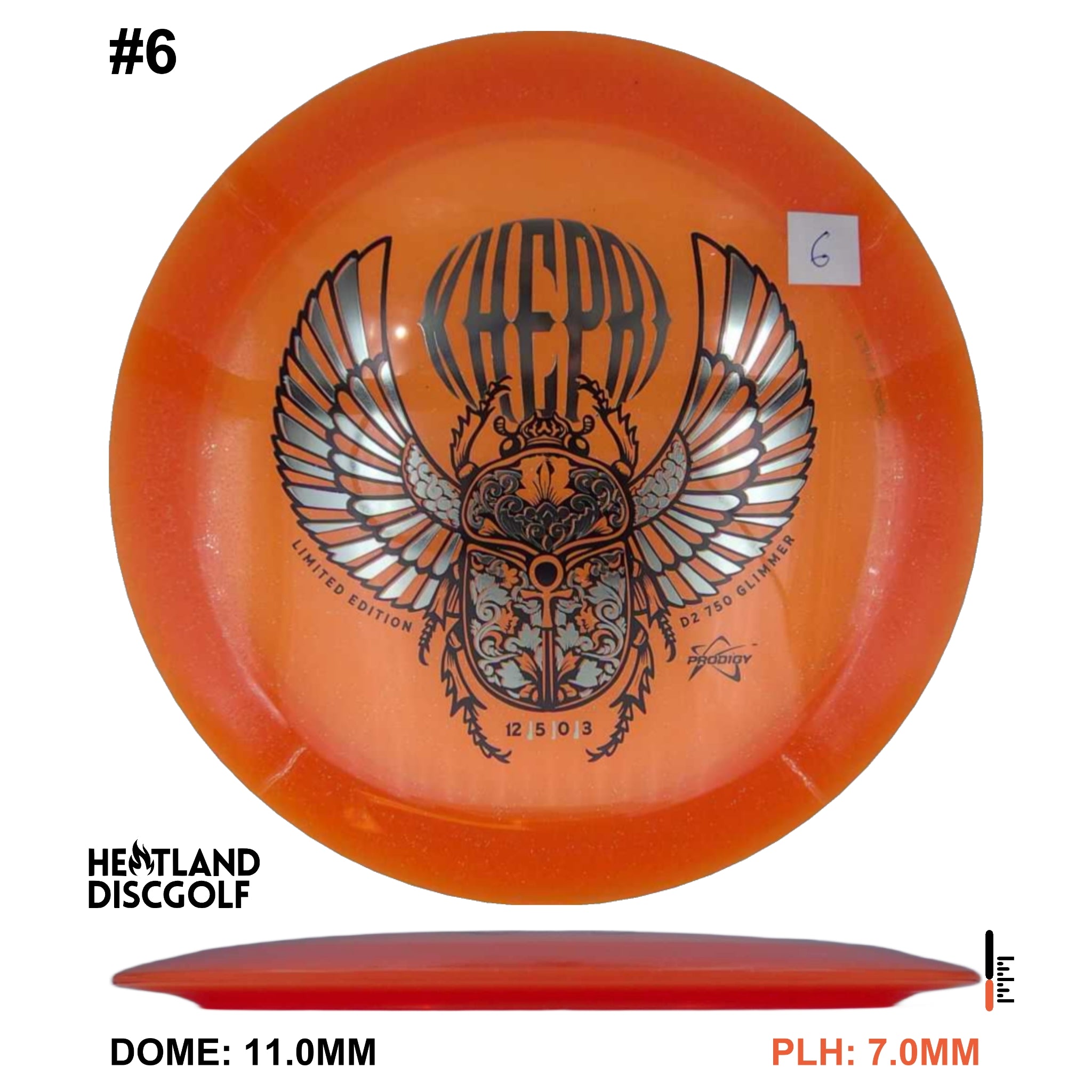 750 Glimmer Plastic D2 - Khepri