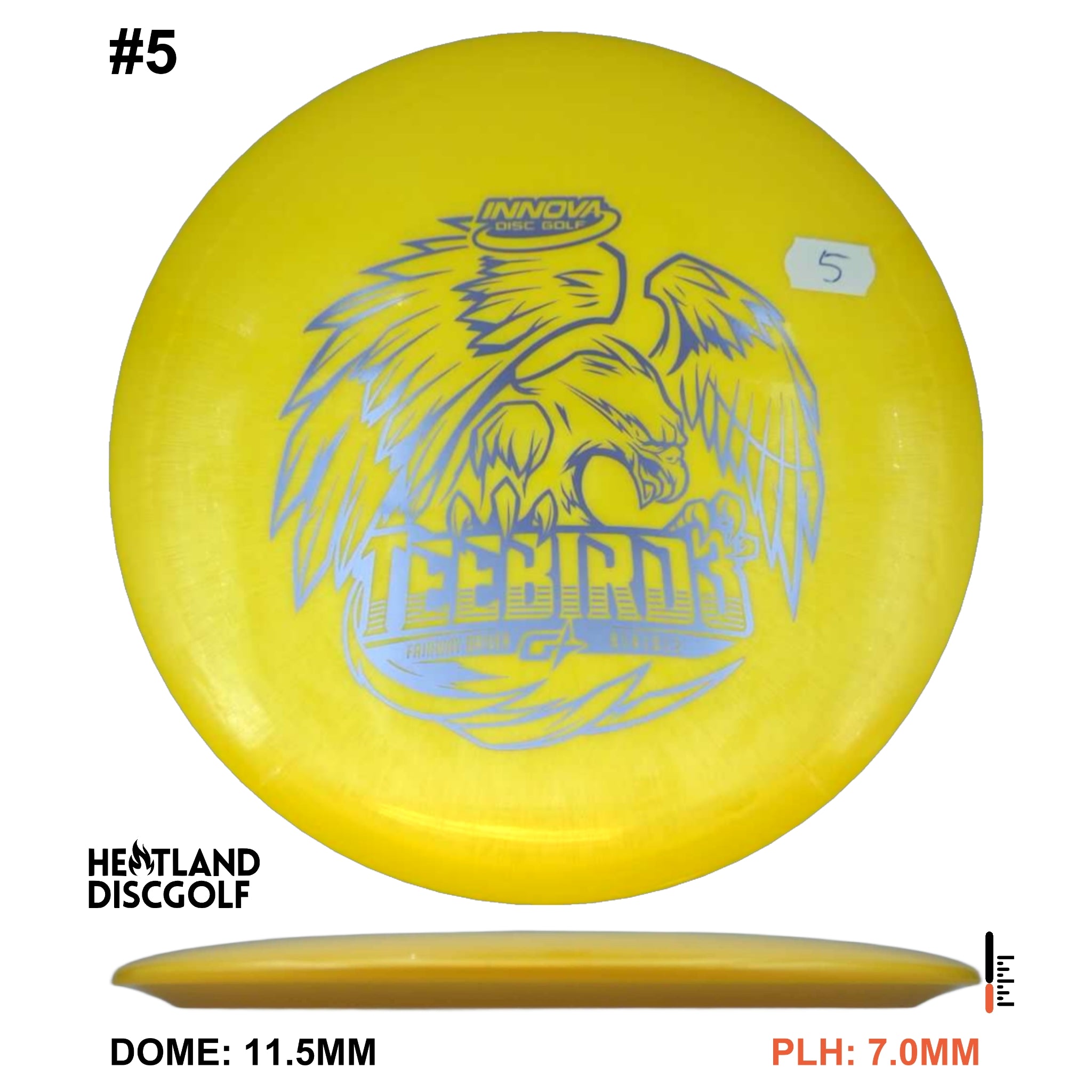 G-Star Teebird3