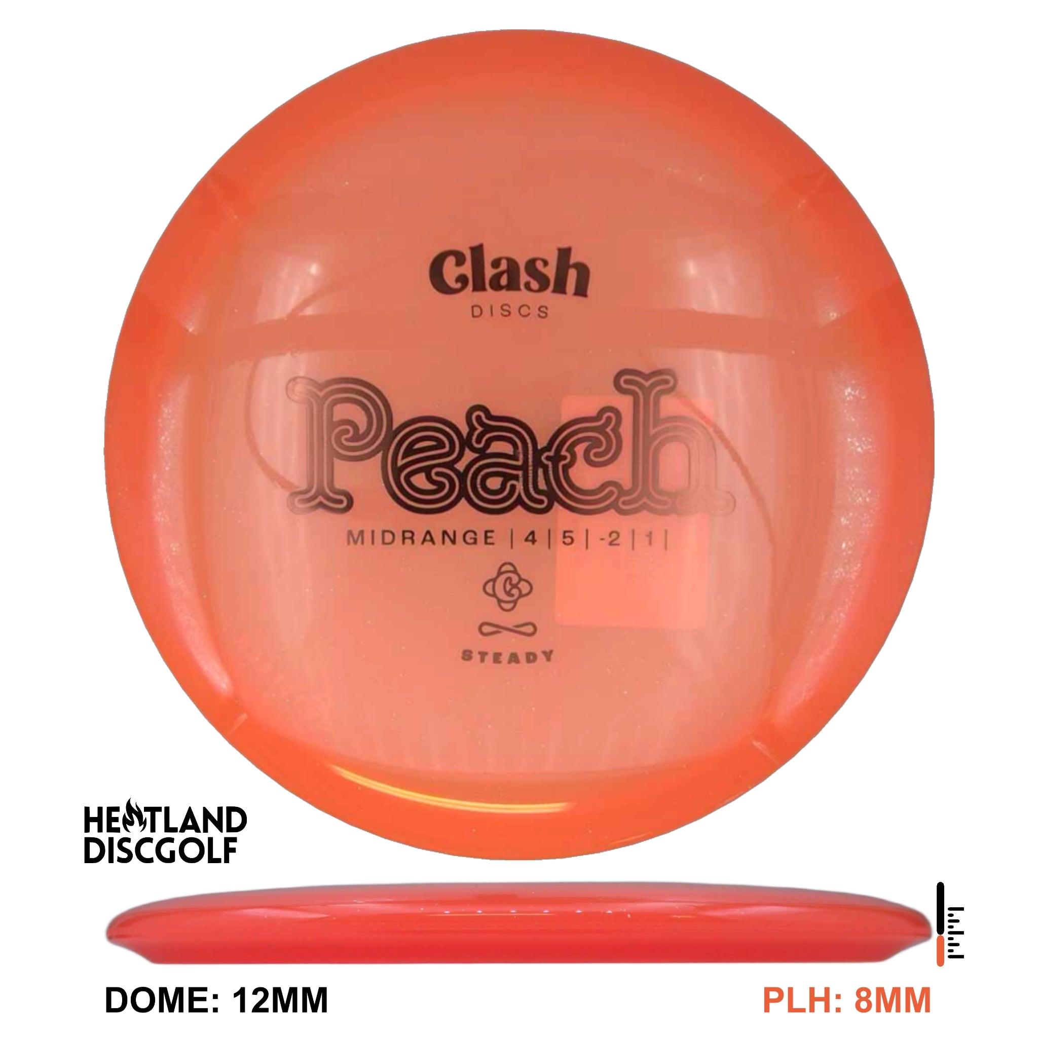 Steady Peach