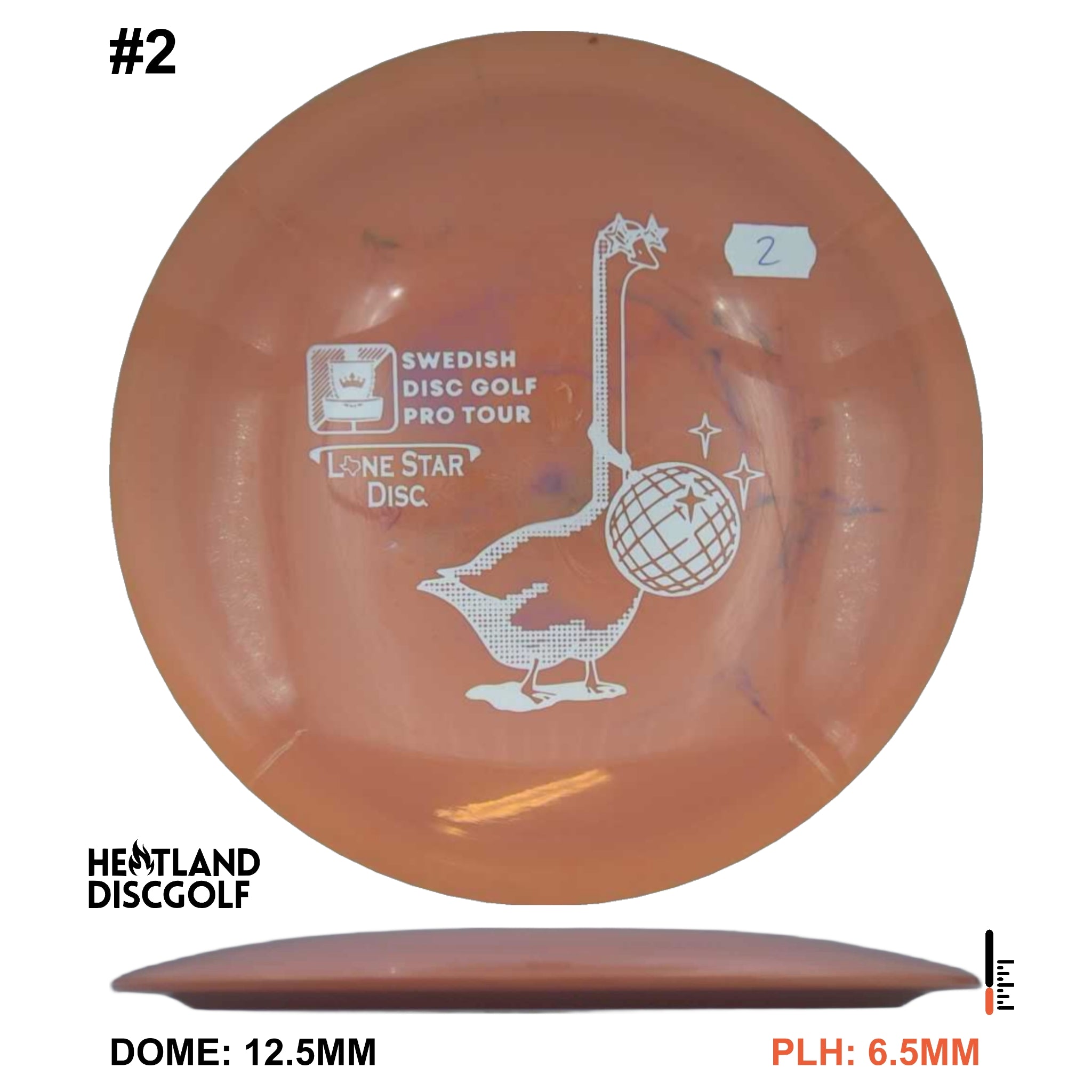 Alpha Nimitz - Discogoose