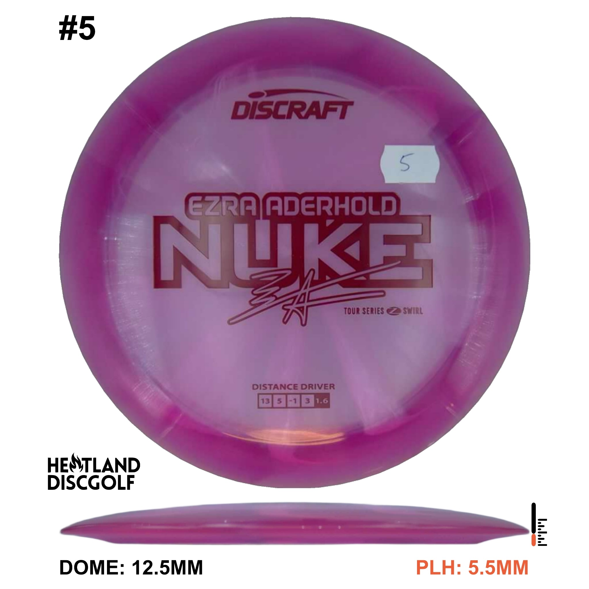 Z Swirl Nuke - Ezra Aderhold Tour Series 2025