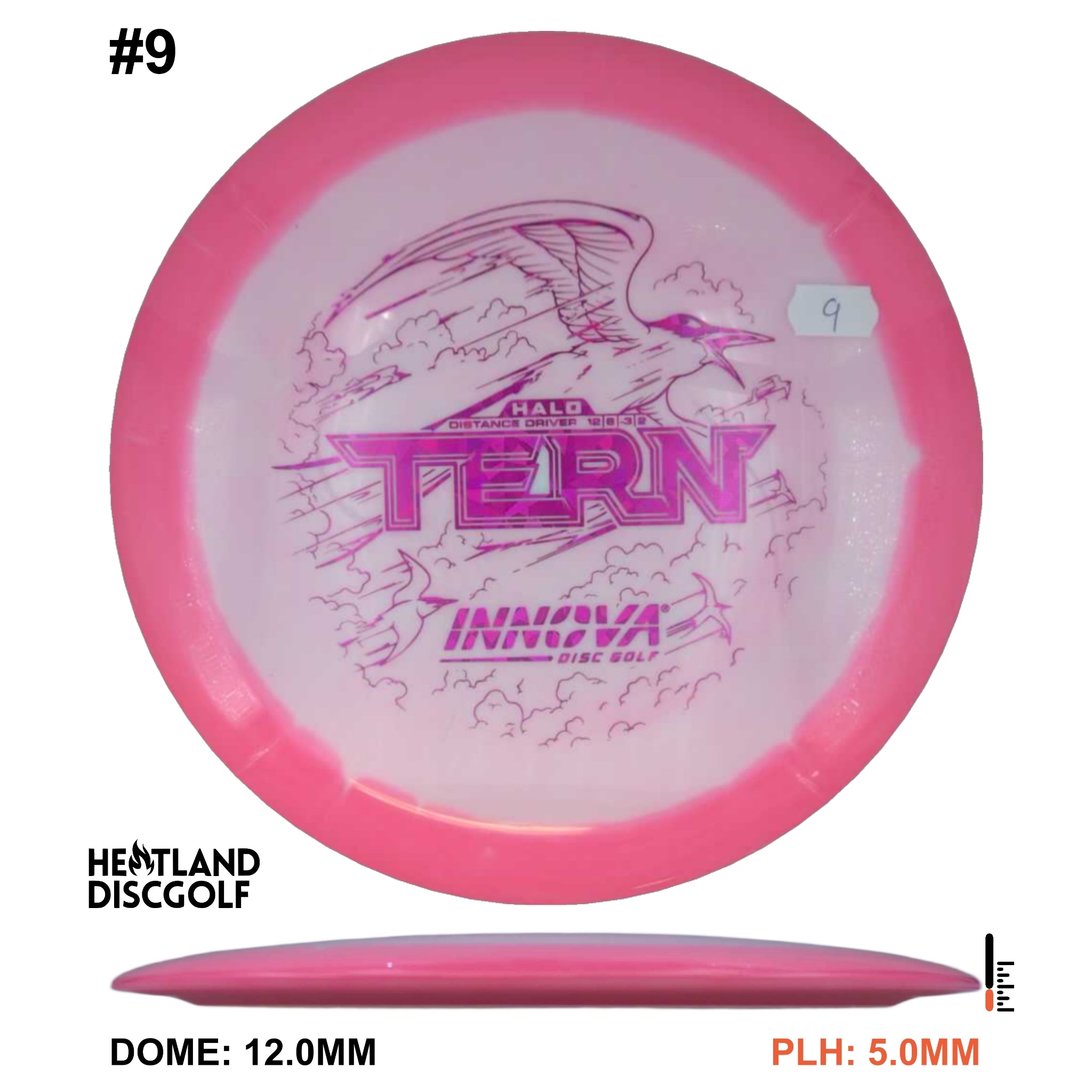 Halo Star Tern