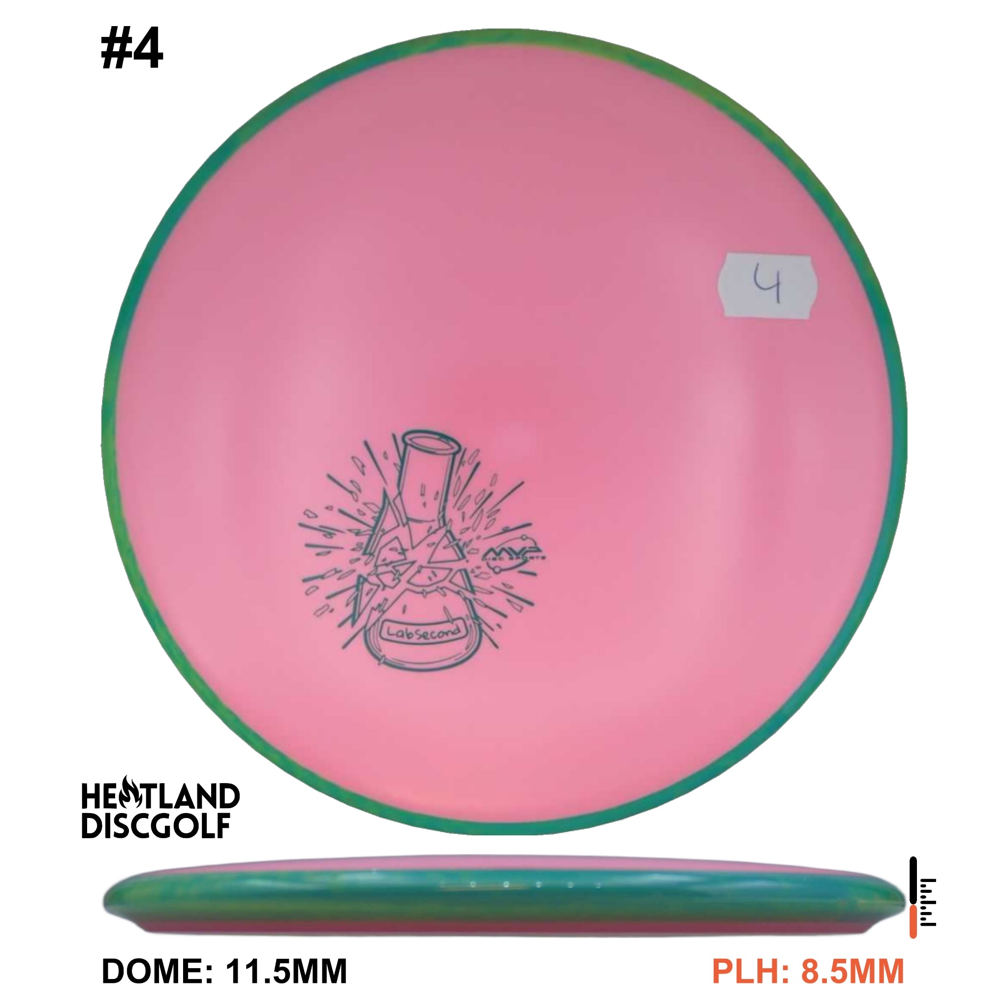 Fission Hex - Lab Second