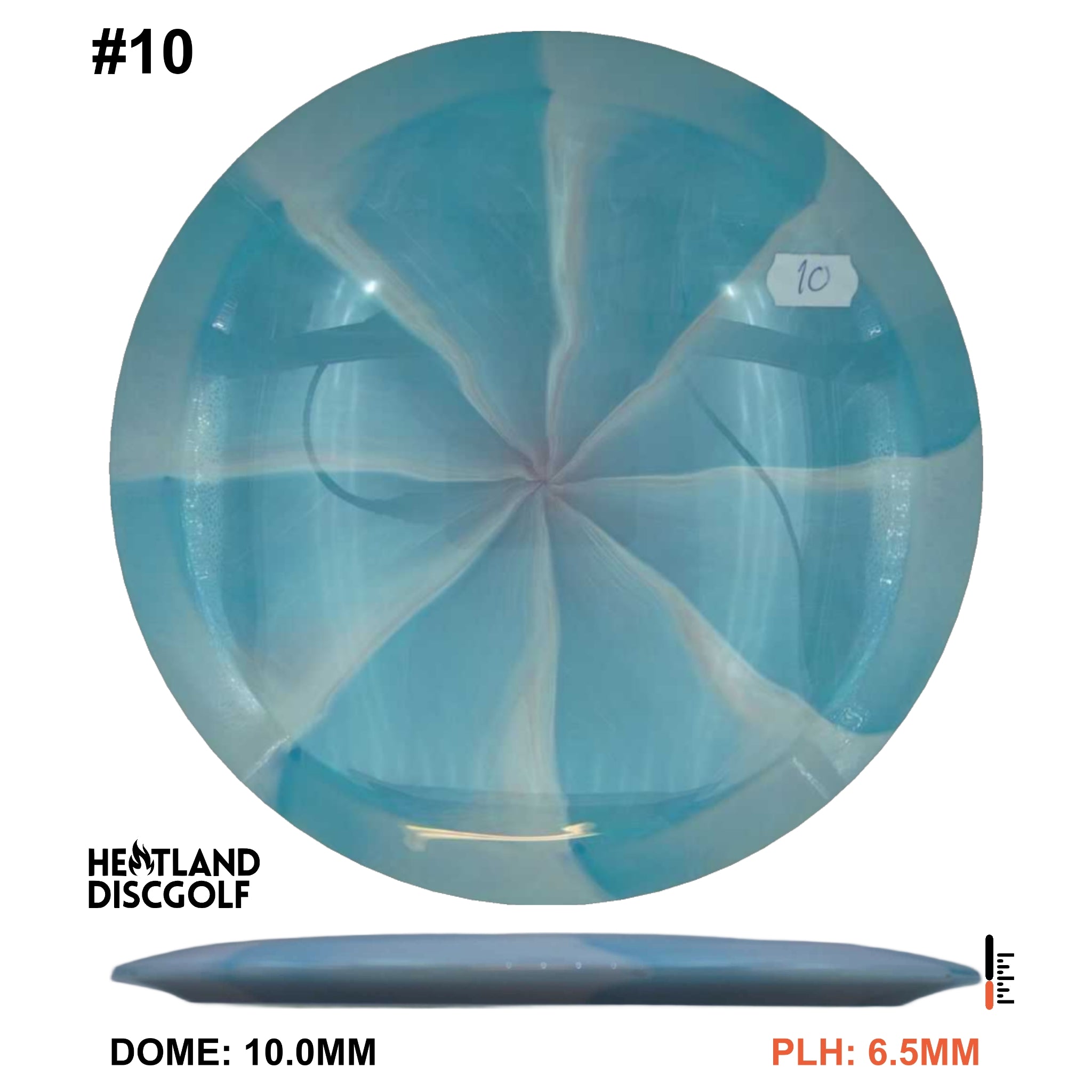 Cosmic Neutron Trace - Blank