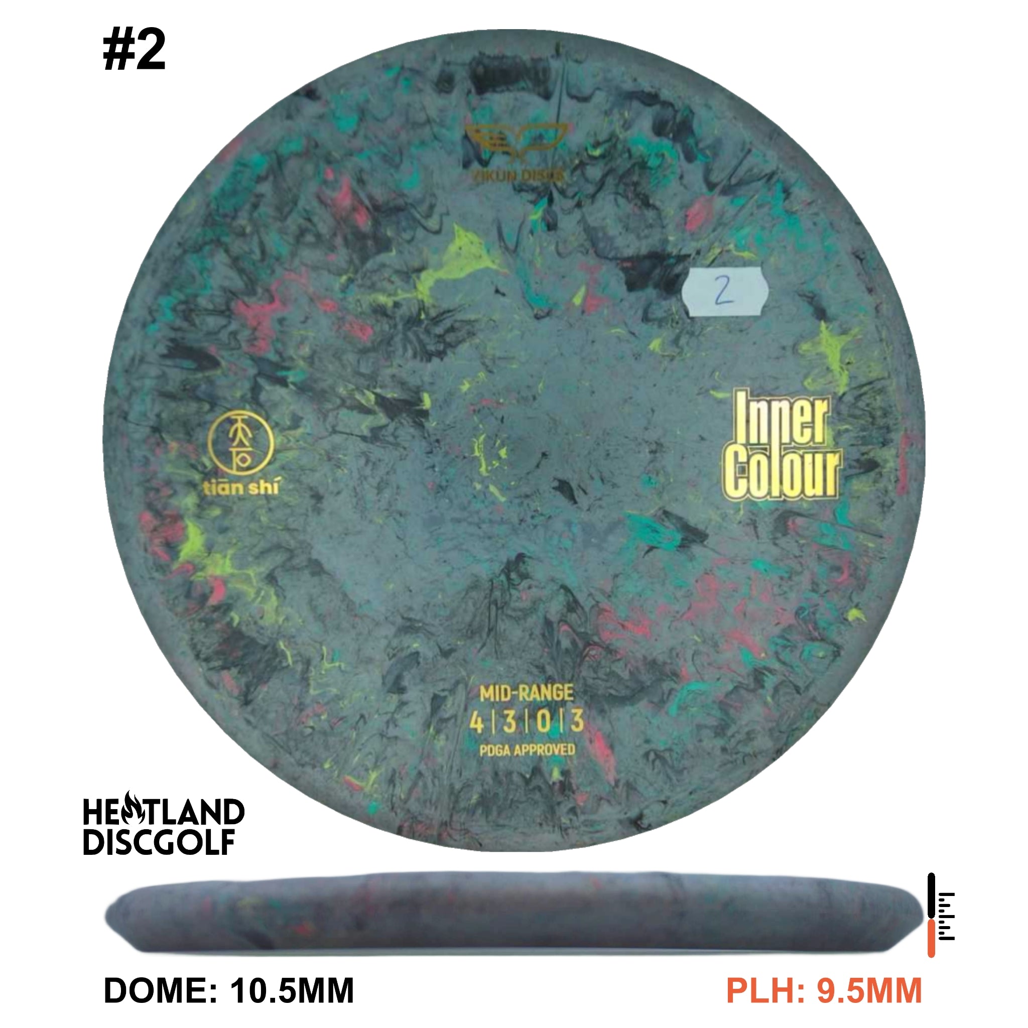 Inner Colour Tian Shi