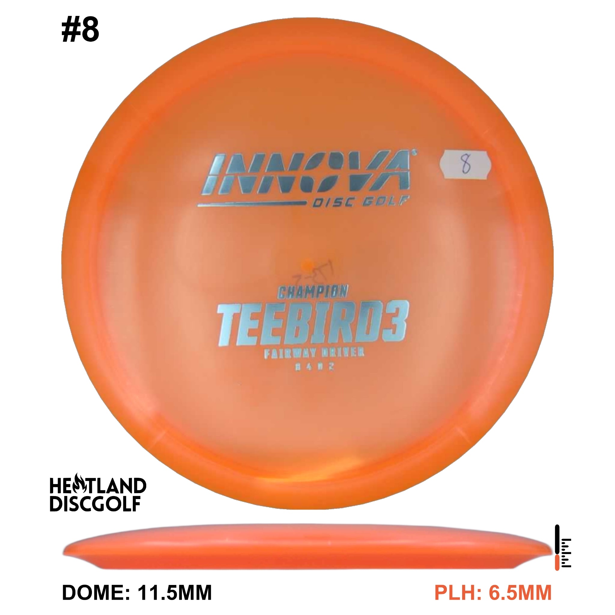 Champion Teebird3