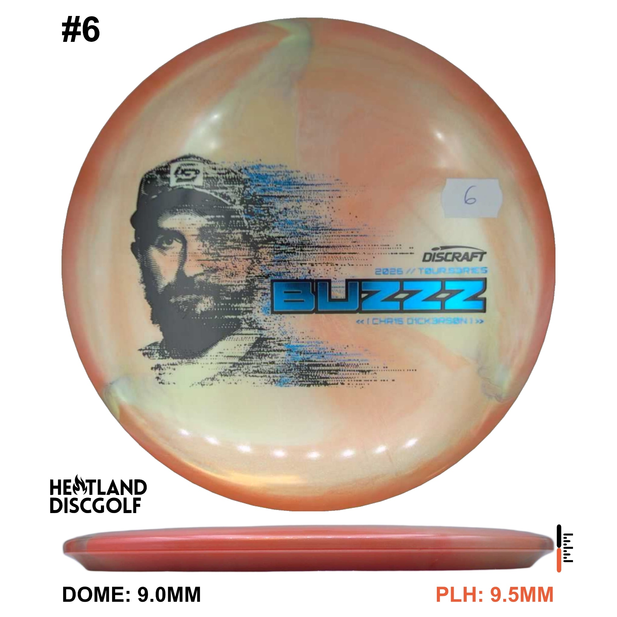 Special Blend Buzzz - Chris Dickerson Tour Series 2026