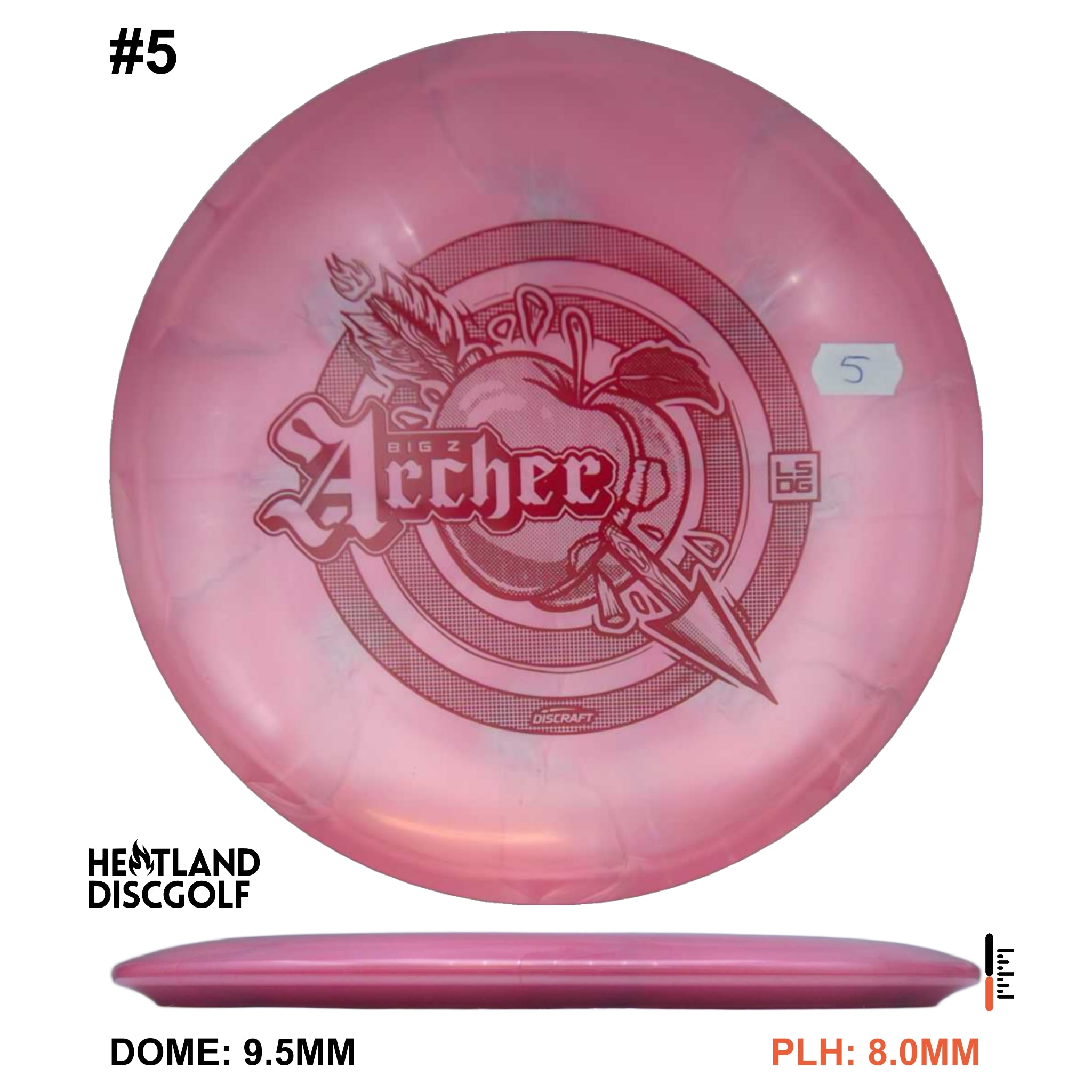 Big Z Archer - Ledgestone 2026