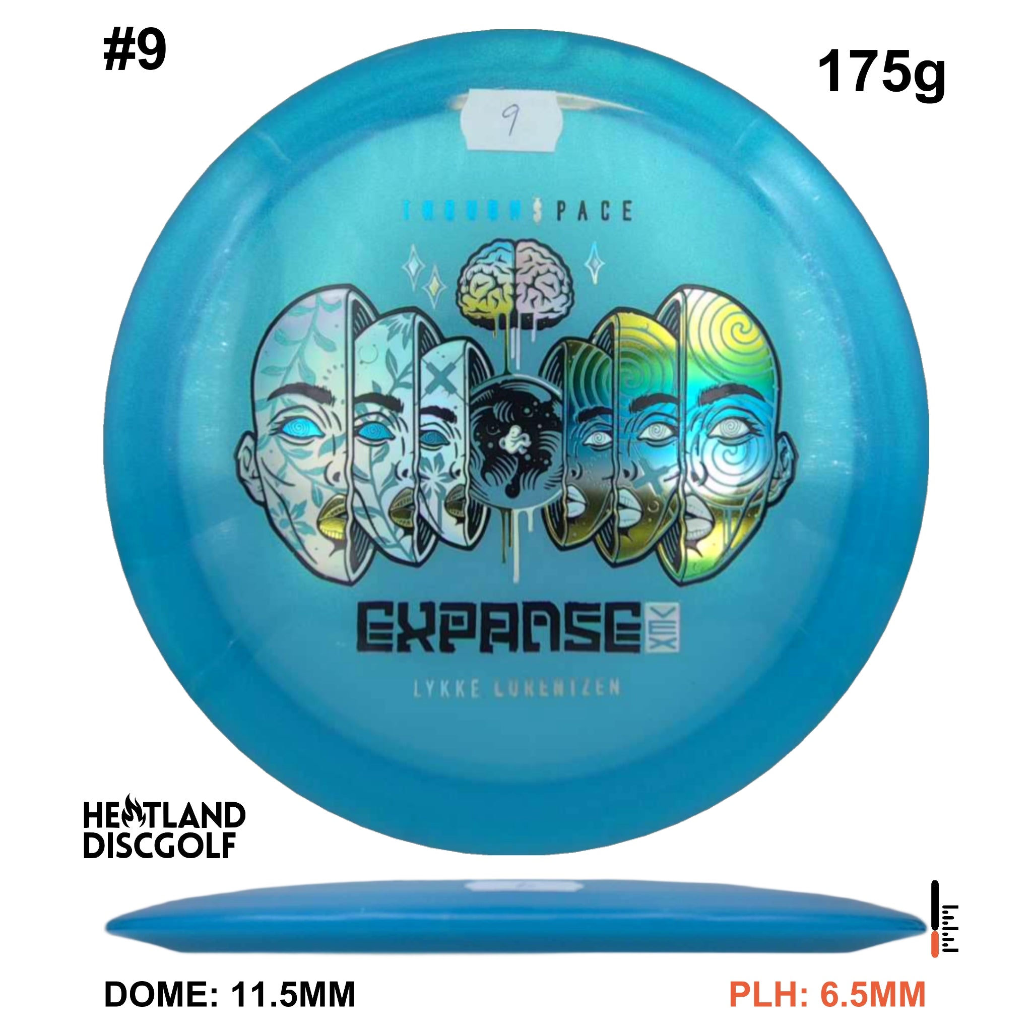 Vex Expanse - Lykke Lorentzen Signature Series 2025
