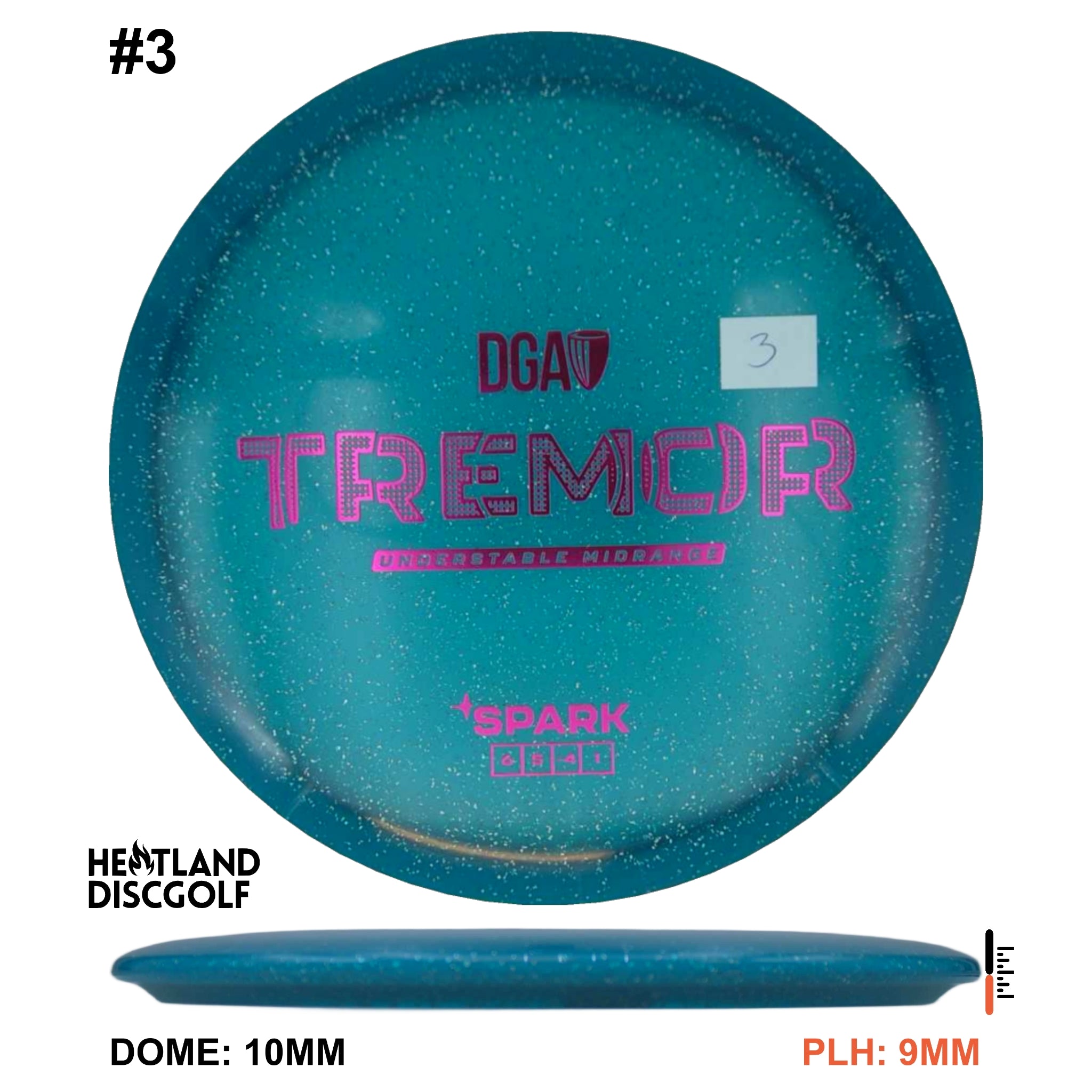Spark Tremor
