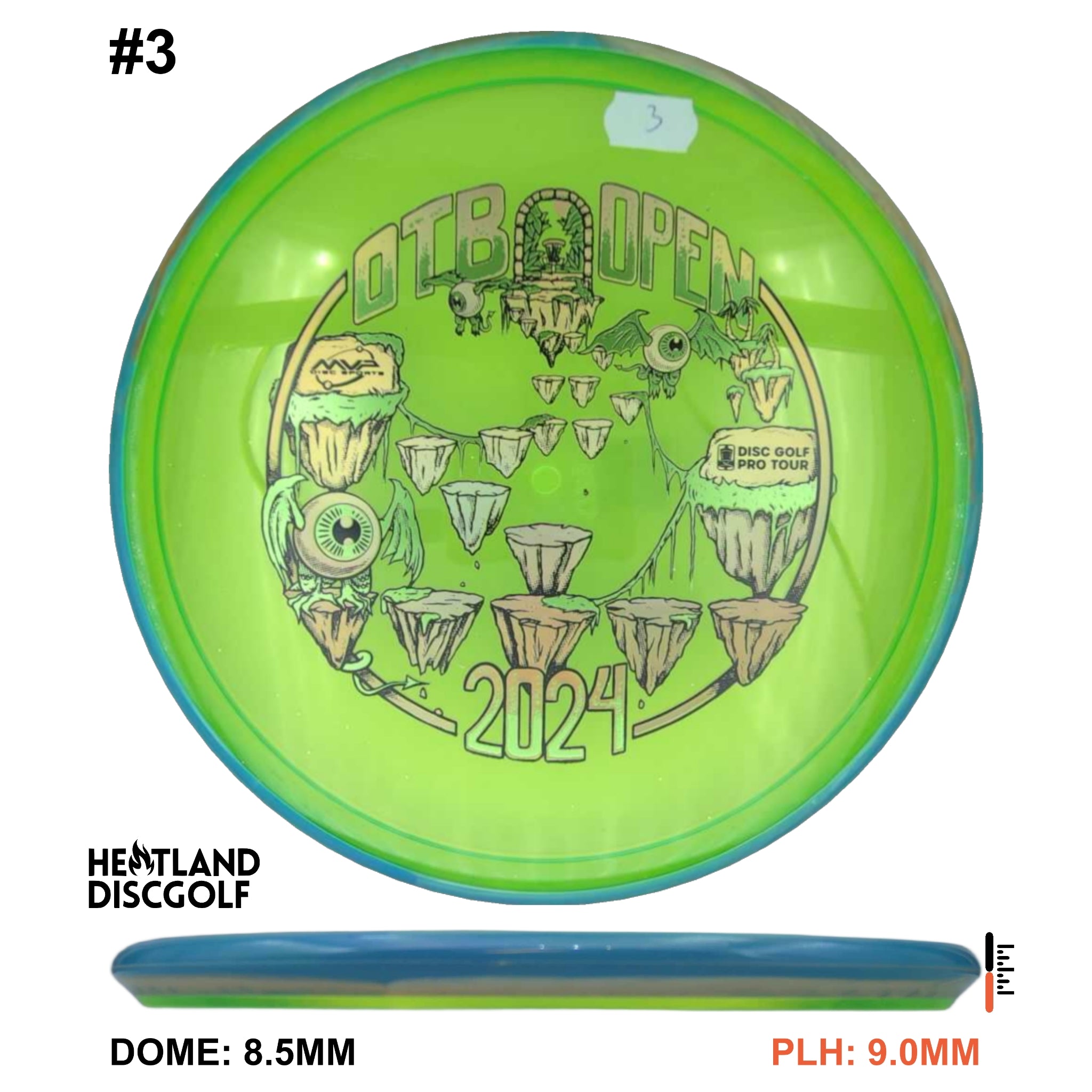 Proton Soft Tempo - OTB Open 2024