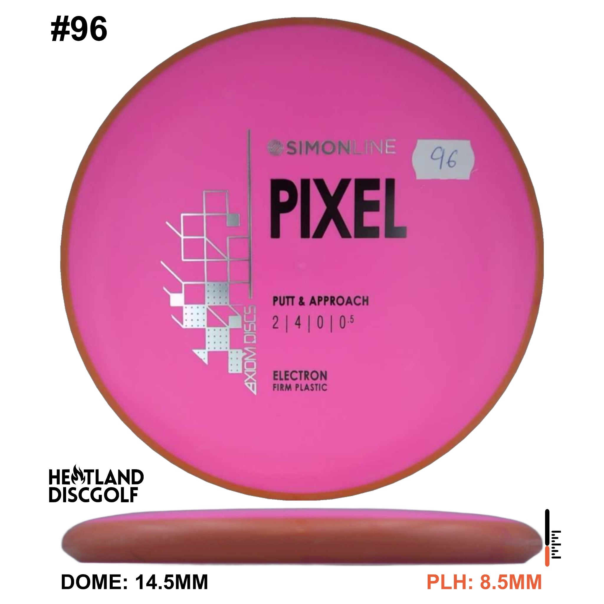 Electron Firm Pixel Simon Line