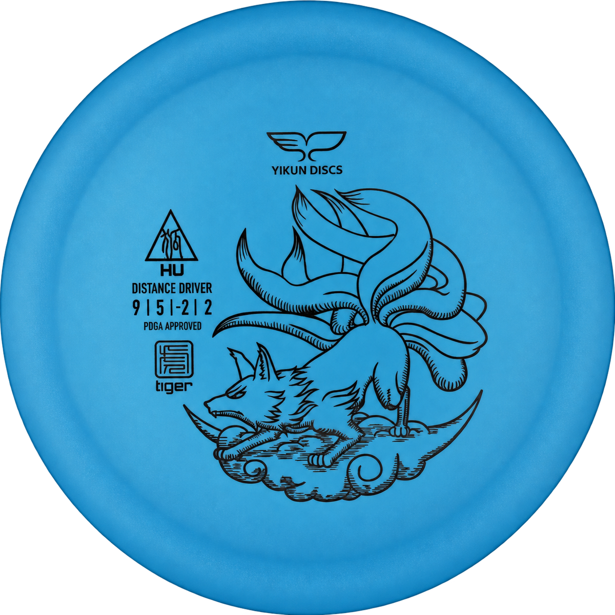 Tiger Hu