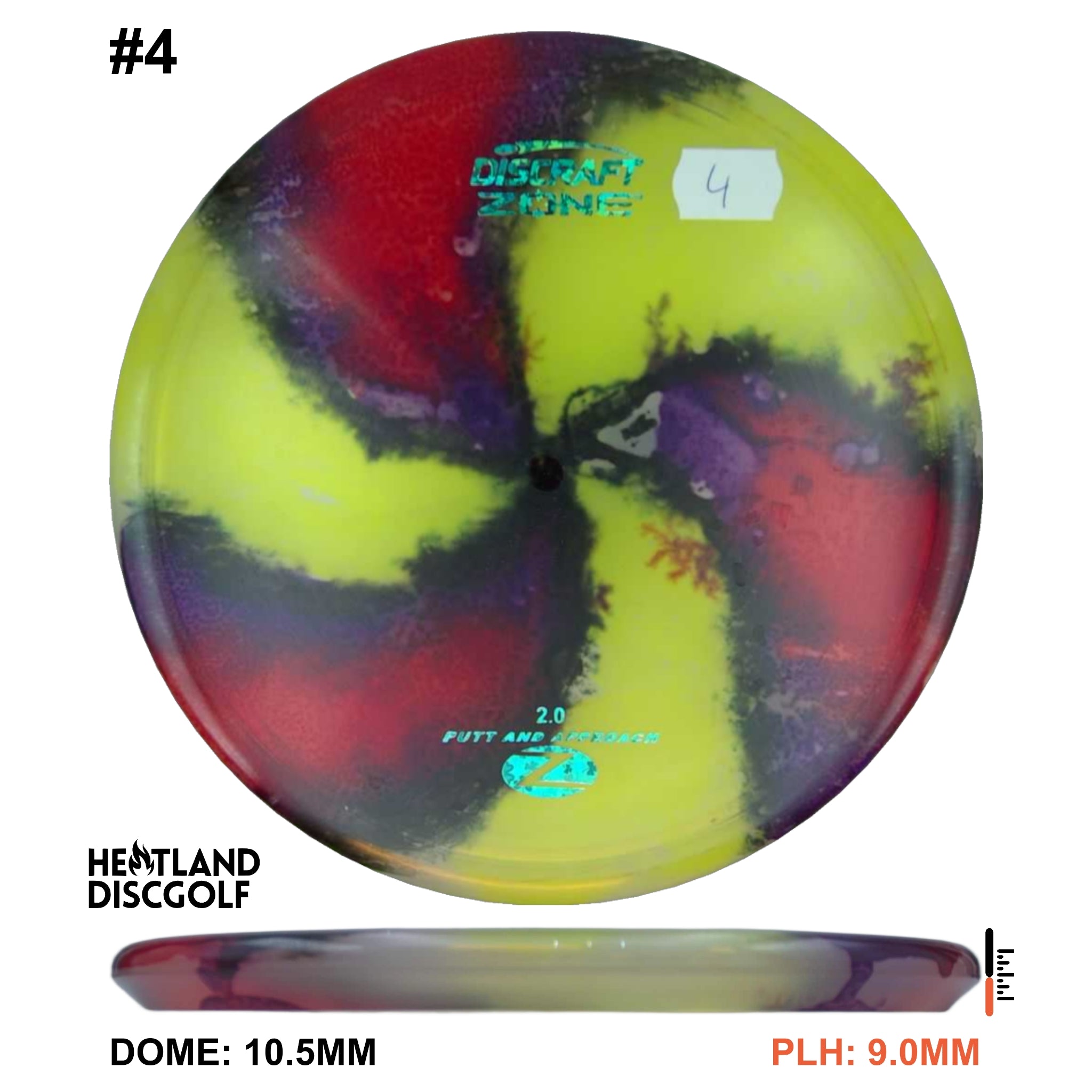 Z Fly Dye Zone