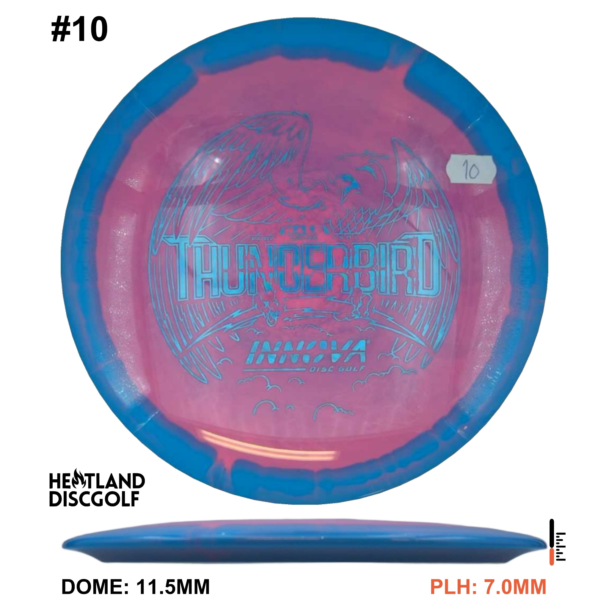 Halo Star Thunderbird