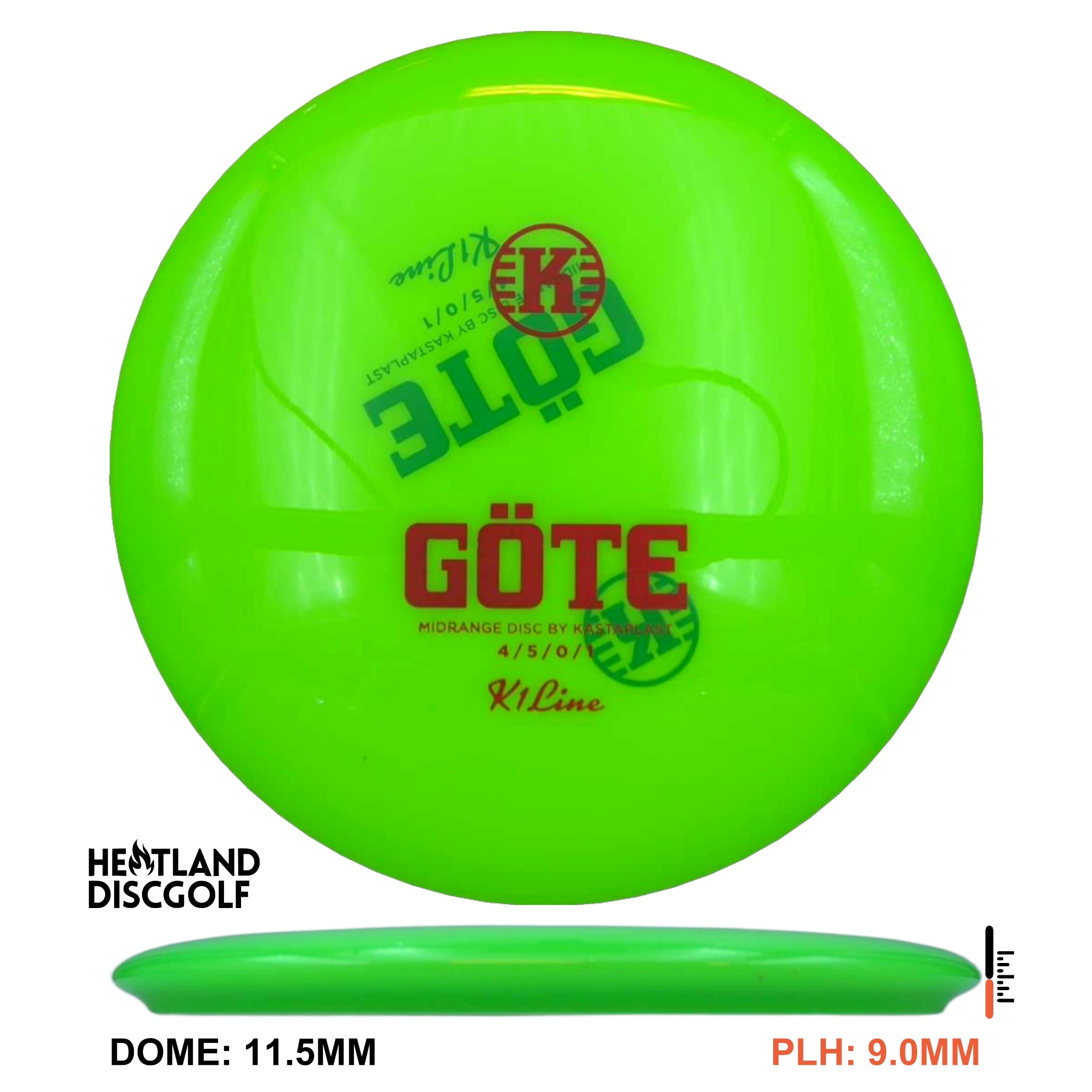 K1 Göte X-OUT