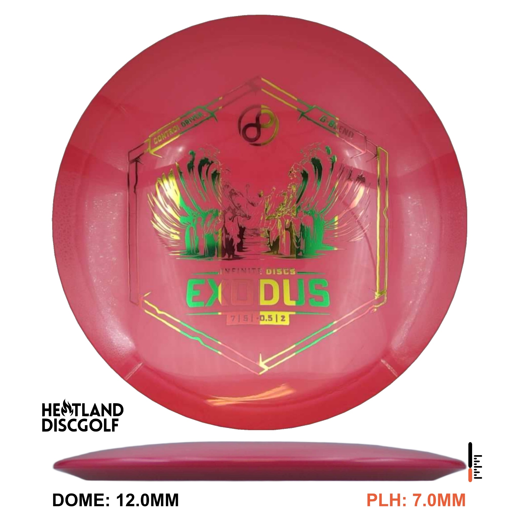 G-Blend Exodus