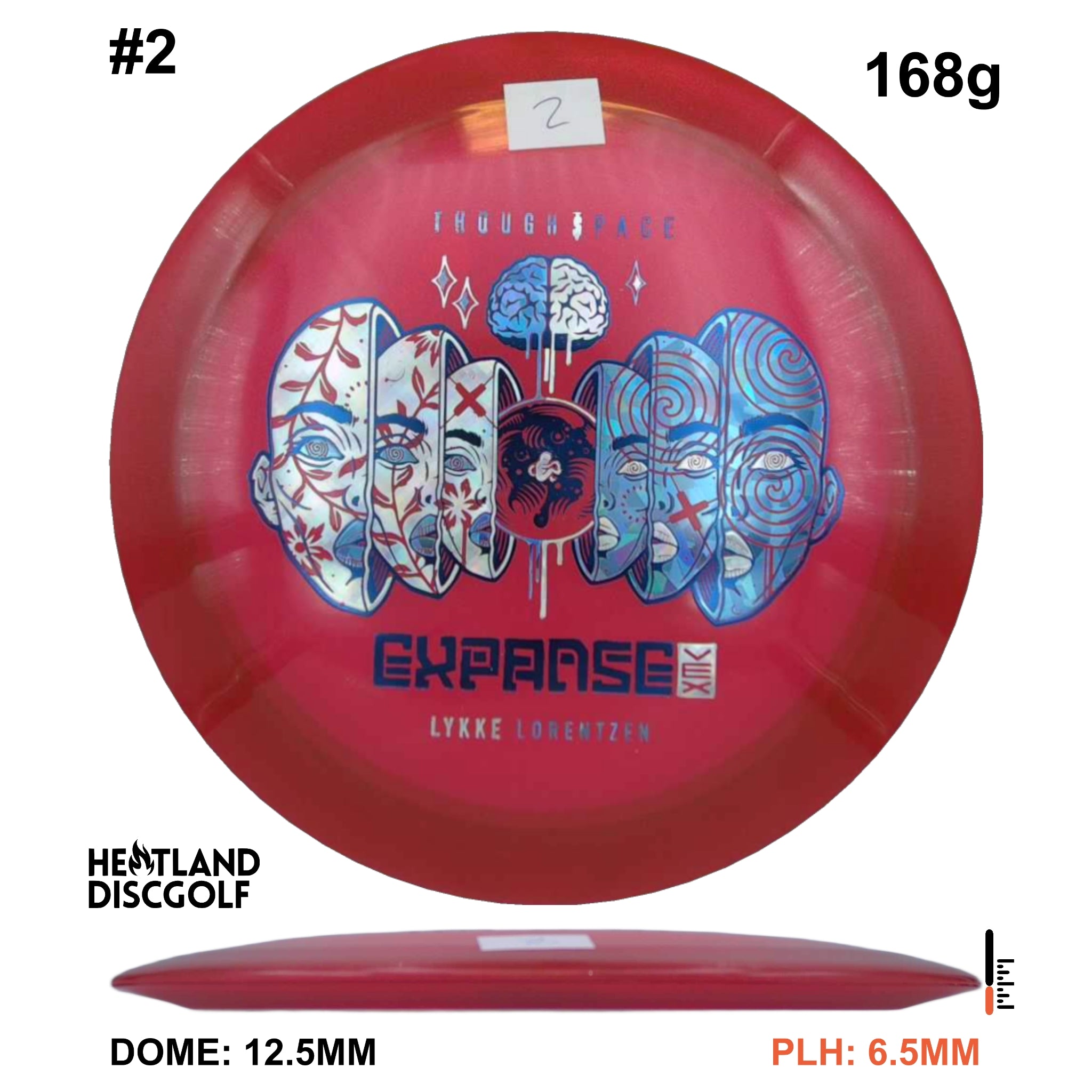 Vex Expanse - Lykke Lorentzen Signature Series 2025