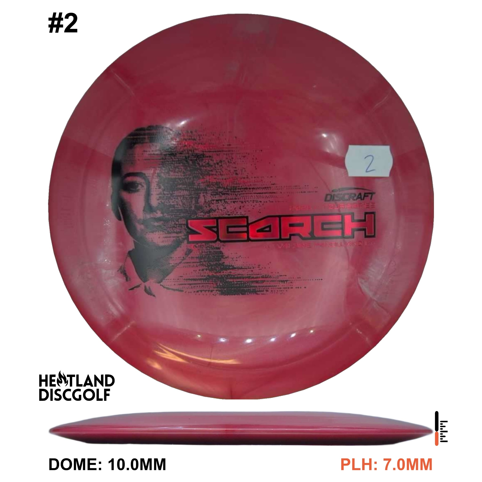 Special Blend Scorch - Valerie Mandujano Tour Series 2026