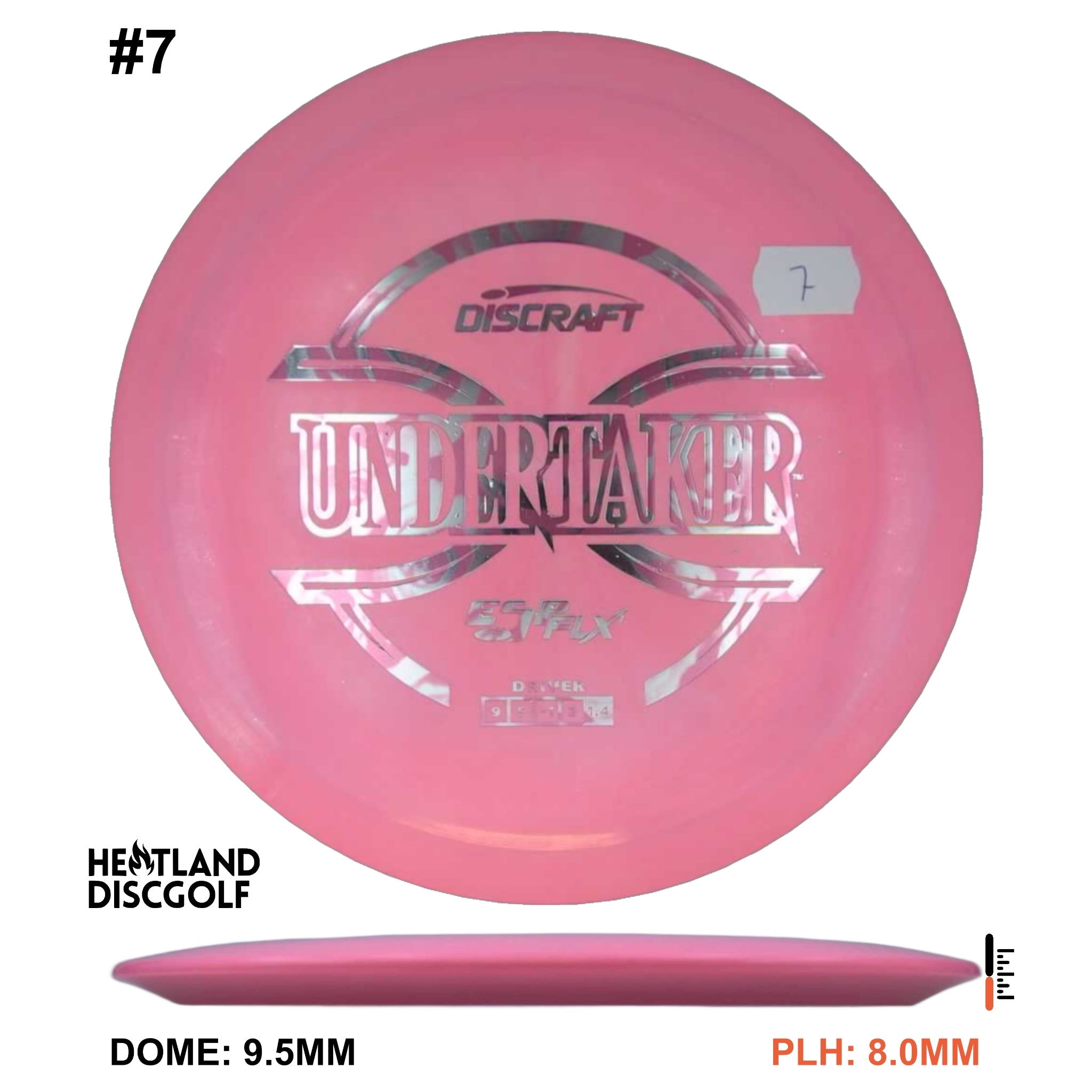 ESP FLX Undertaker