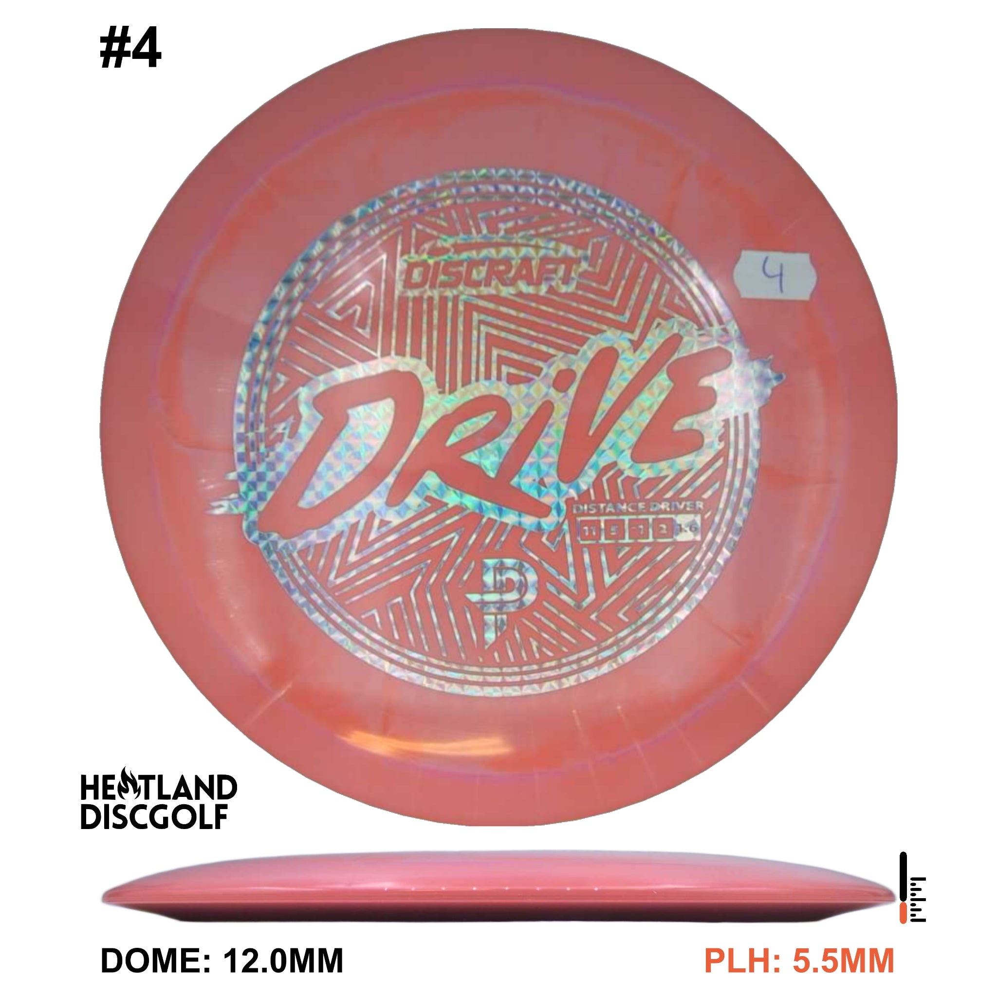 ESP Drive - Paige Pierce