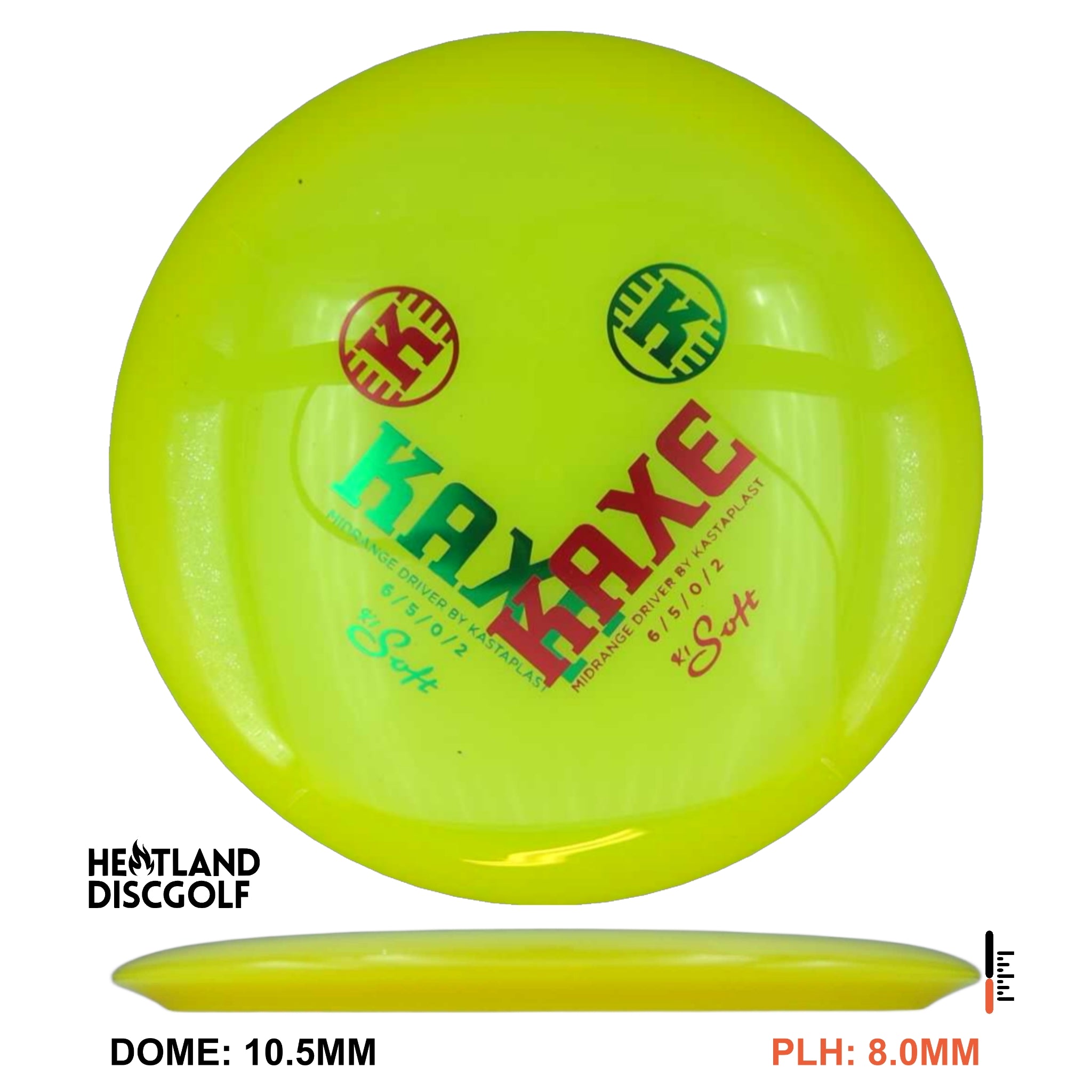 K1 Soft Kaxe (new) - X-Out