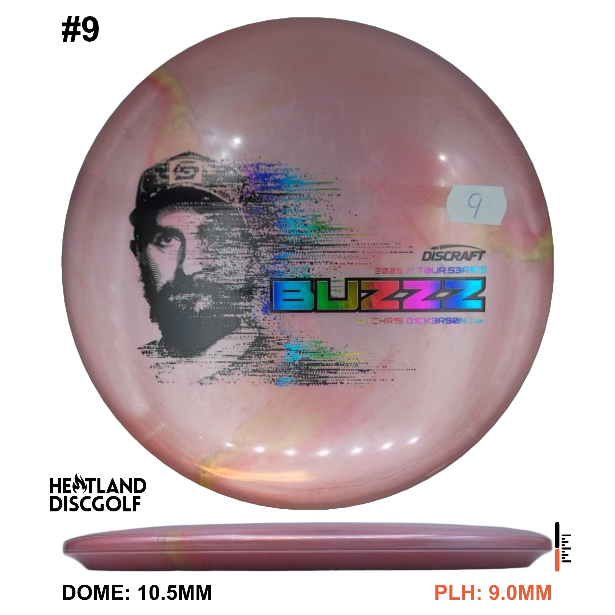 Special Blend Buzzz - Chris Dickerson Tour Series 2026