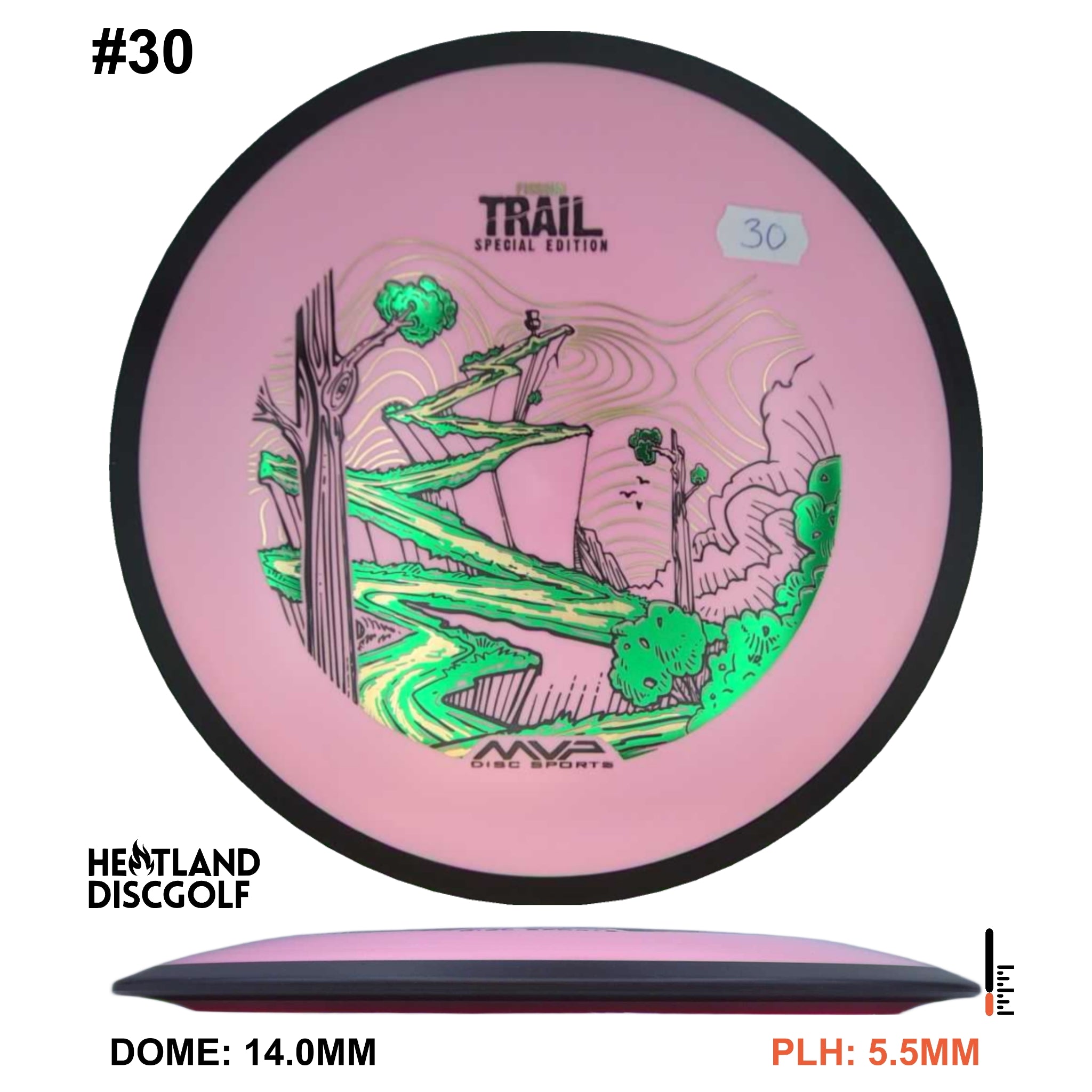 Fission Trail - Special Edition