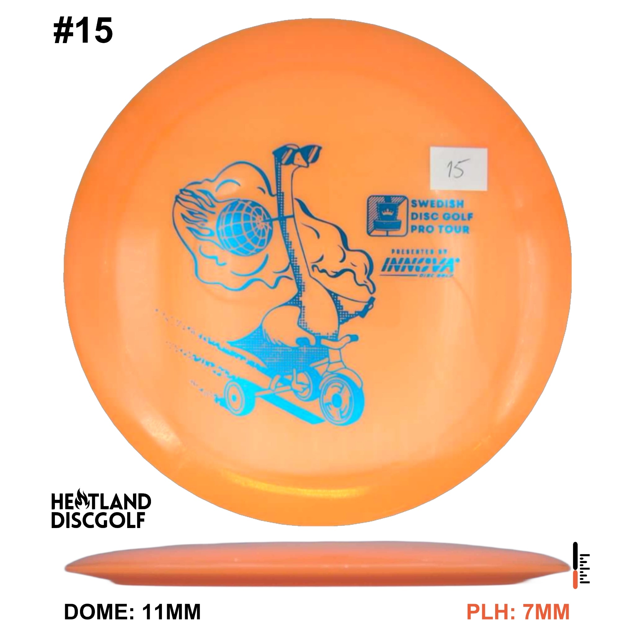 Champion Color Glow Destroyer - SDGPT Fundraiser