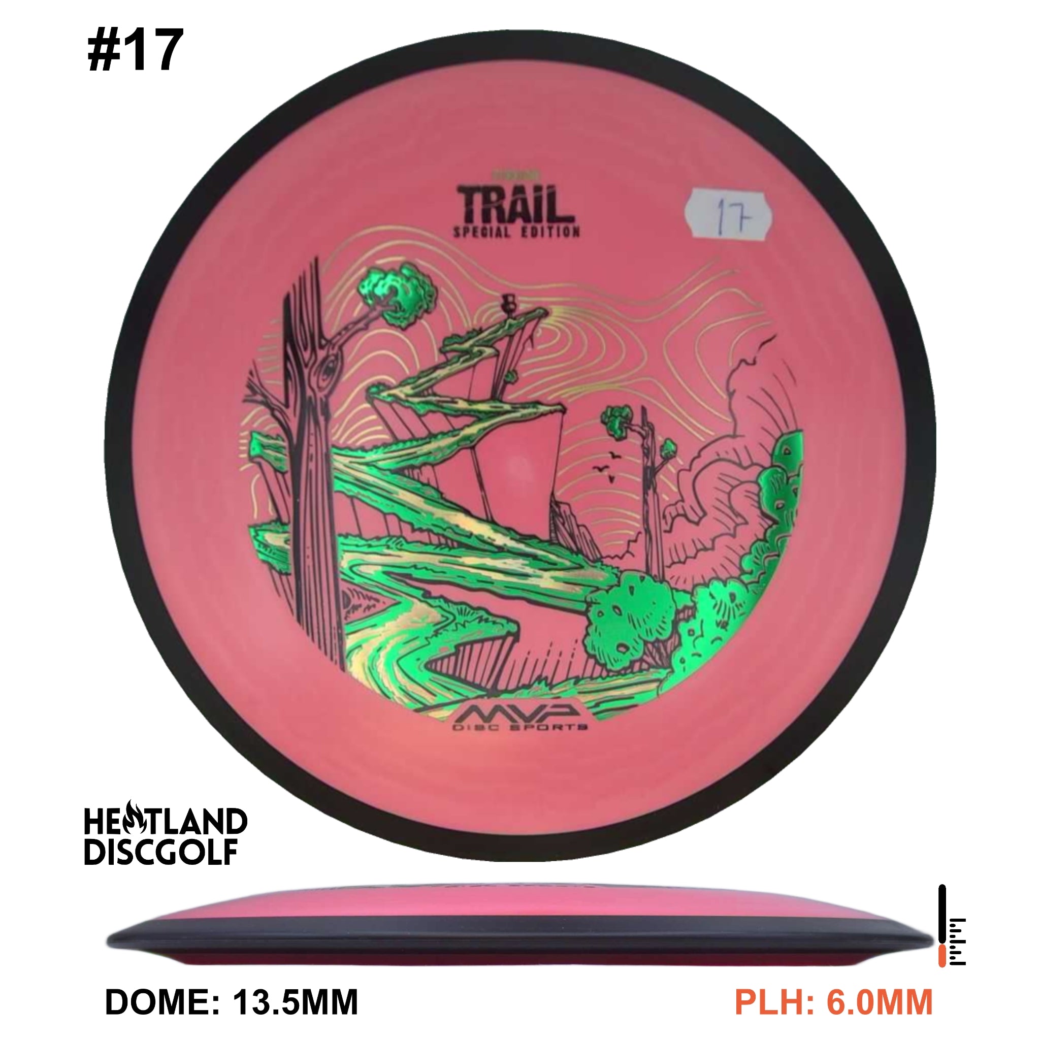 Fission Trail - Special Edition