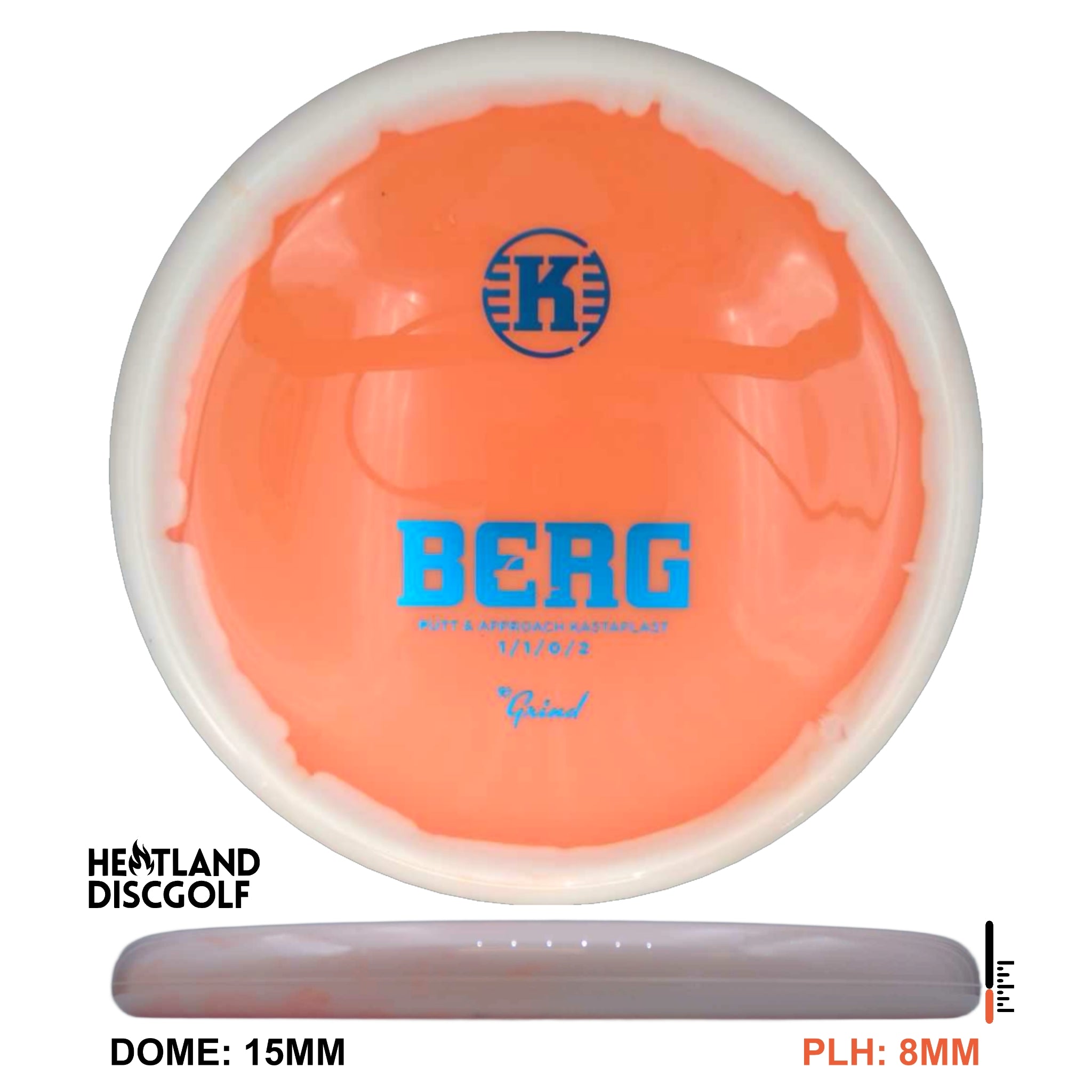 K1 Grind Berg