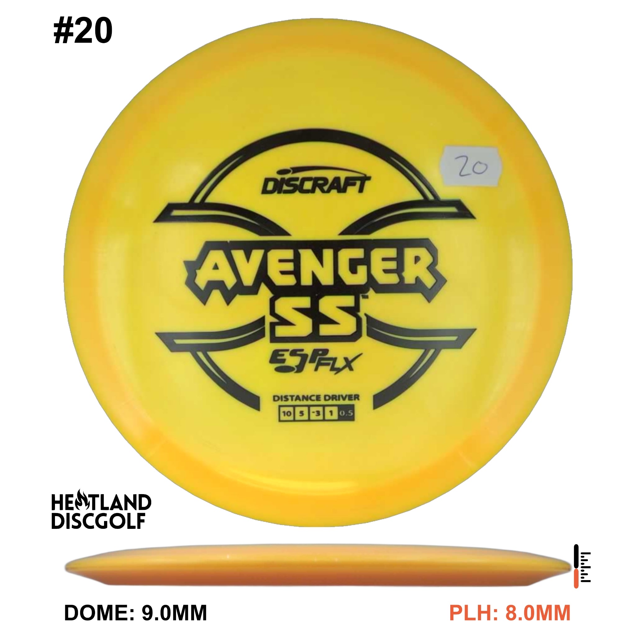 ESP FLX Avenger SS
