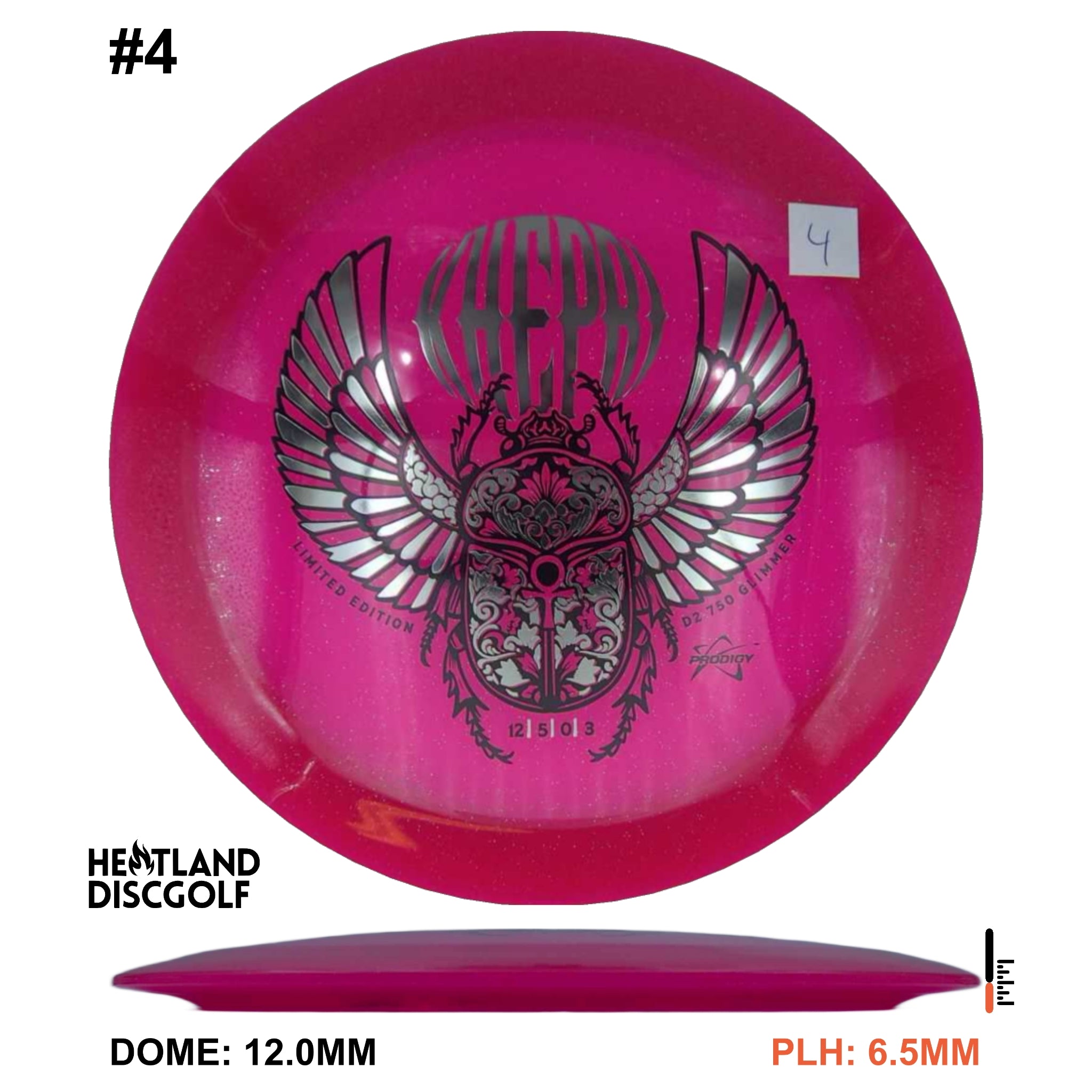 750 Glimmer Plastic D2 - Khepri