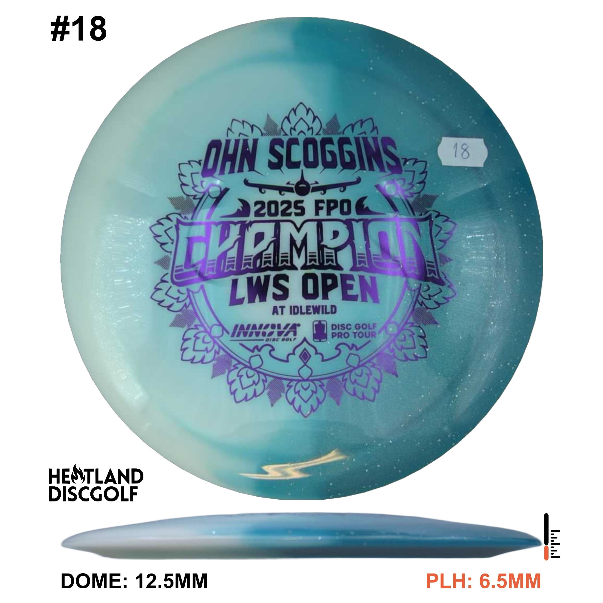 DUO Destroyer - Ohn Scoggins LWS Open 2025