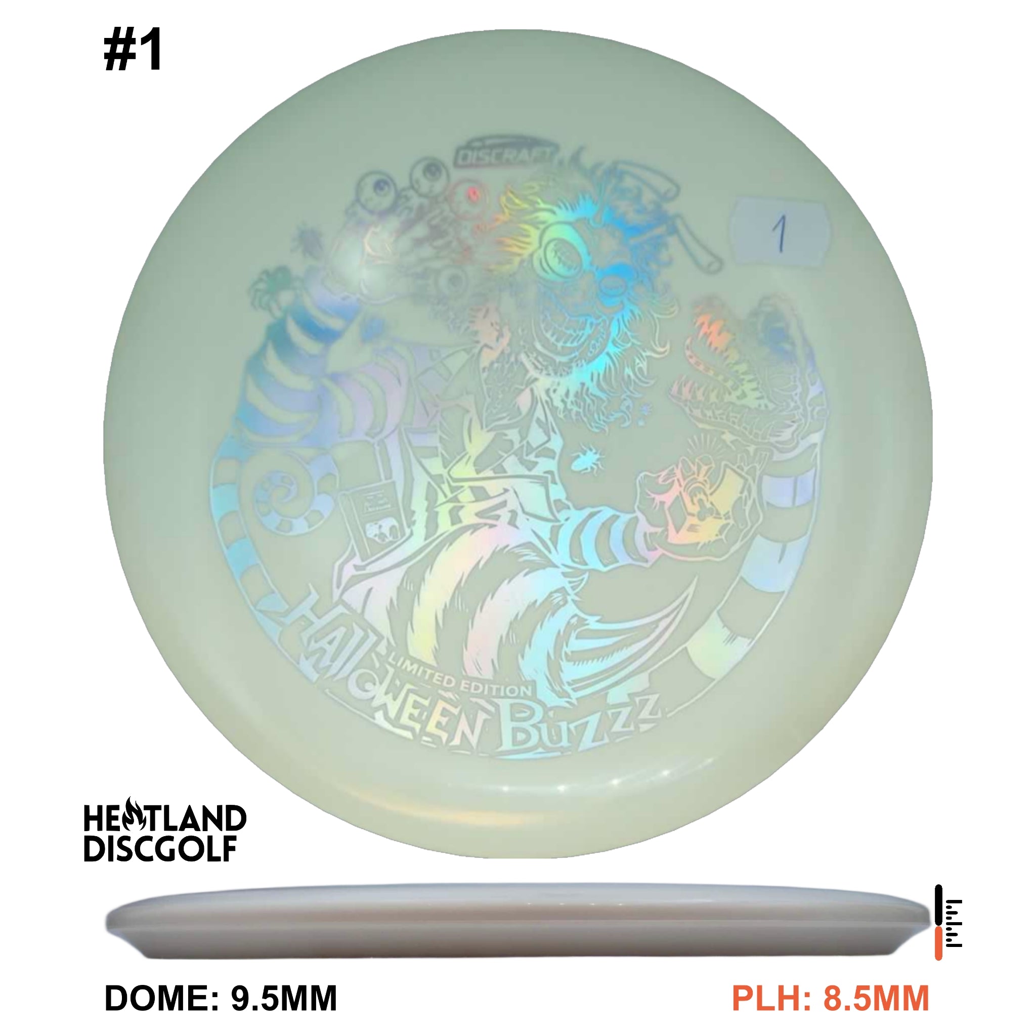 Glo Buzzz Halloween 2024