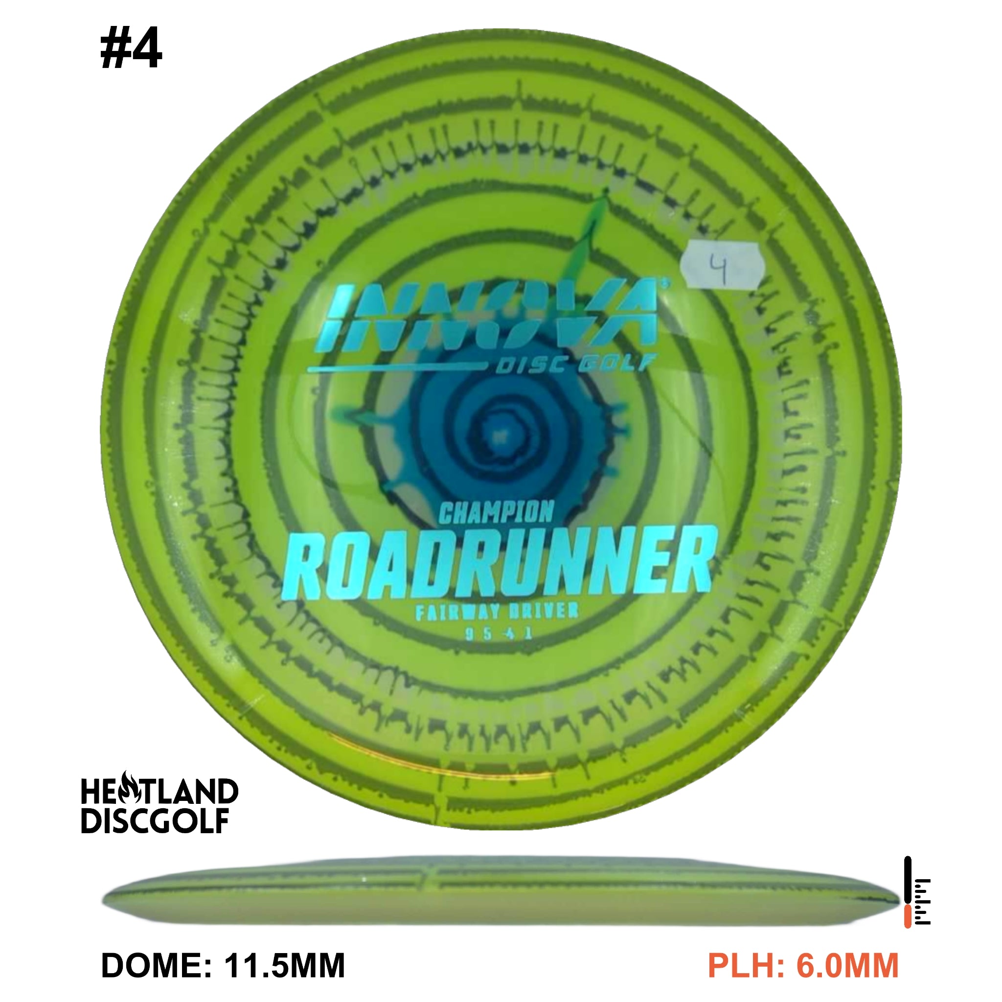 I-Dye Champion Roadrunner